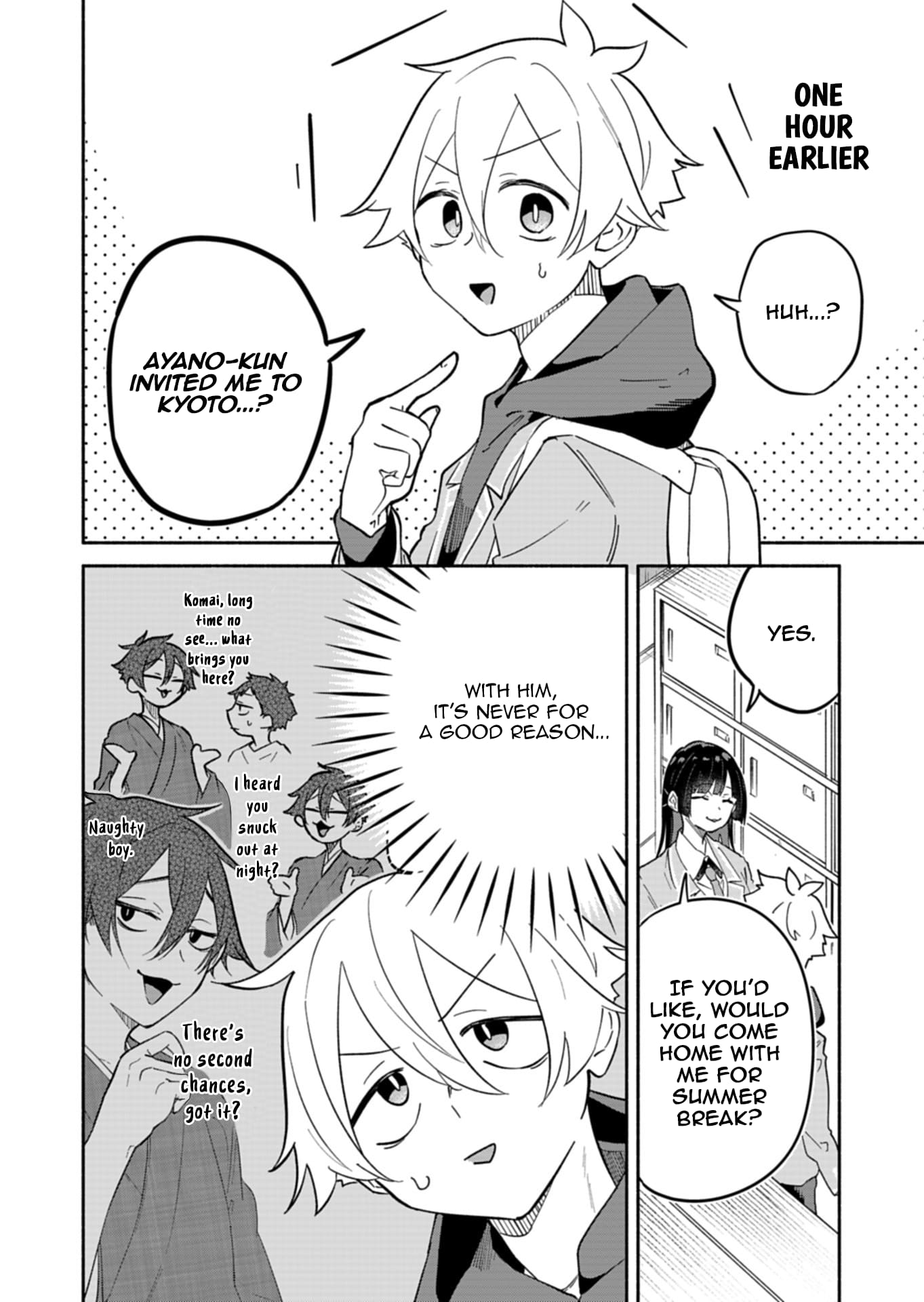 Boku no Ikezu na Konyakusha