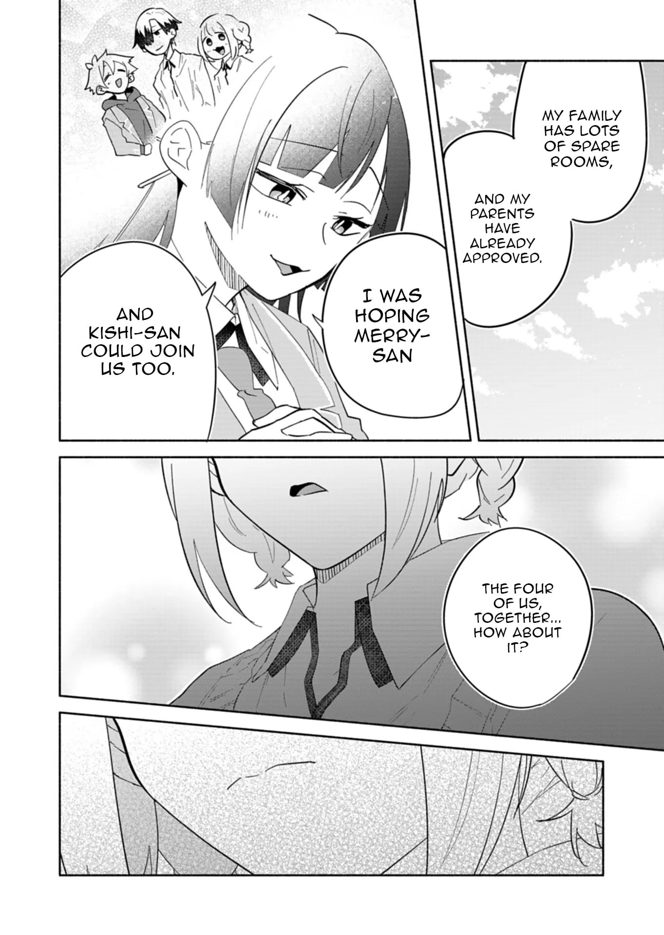 Boku no Ikezu na Konyakusha