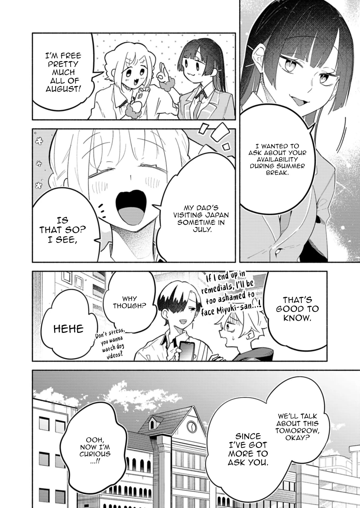 Boku no Ikezu na Konyakusha