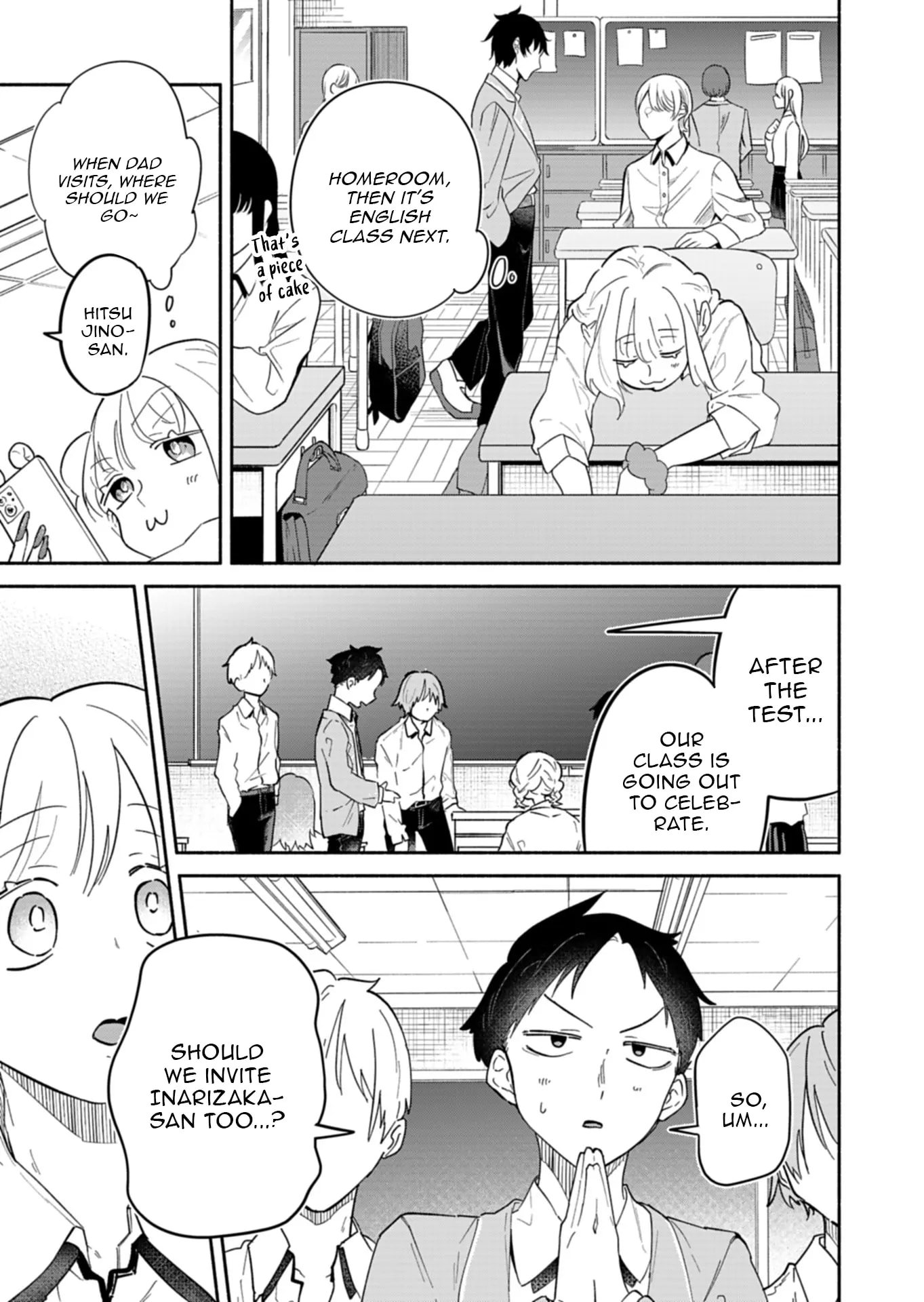Boku no Ikezu na Konyakusha