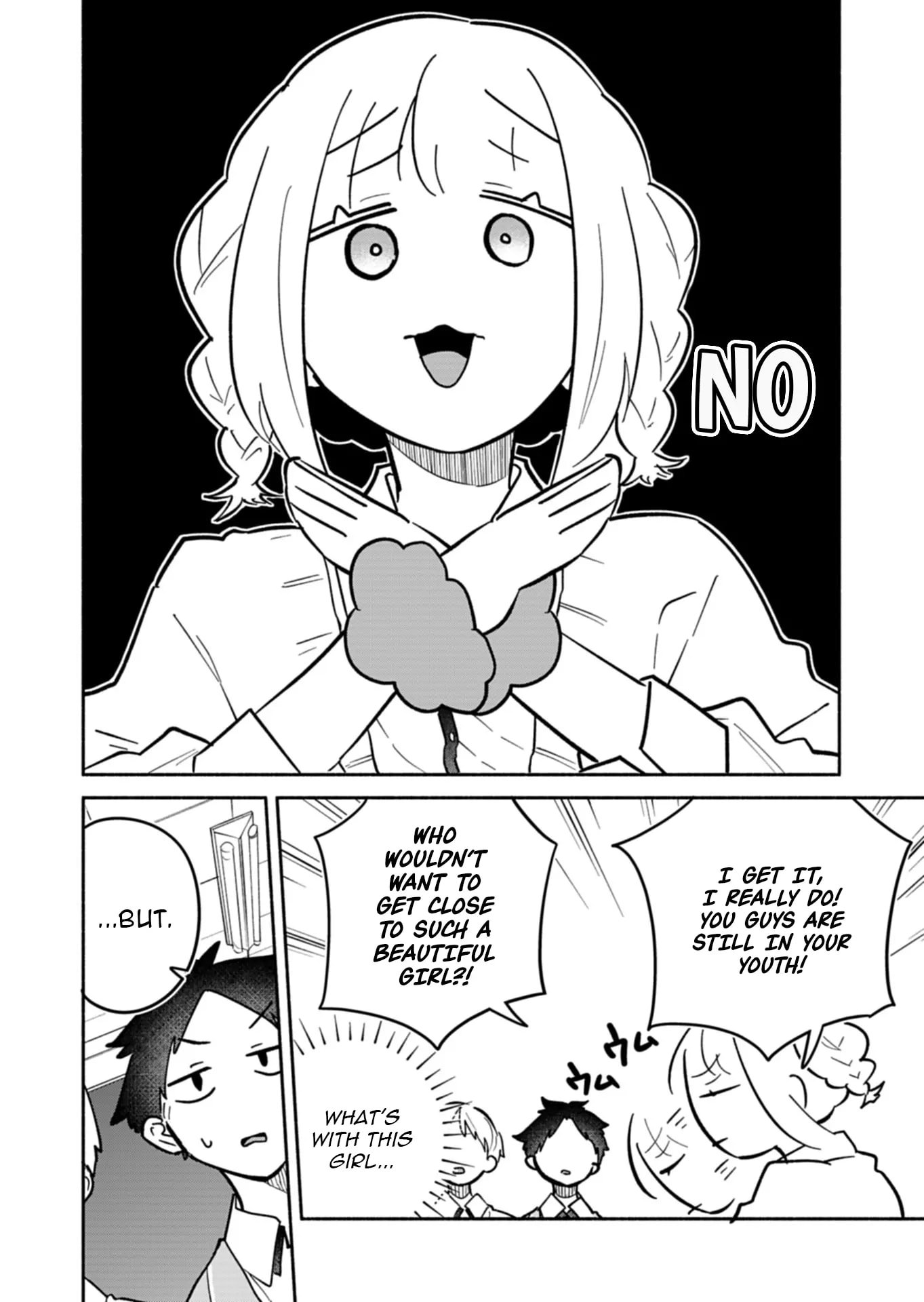 Boku no Ikezu na Konyakusha