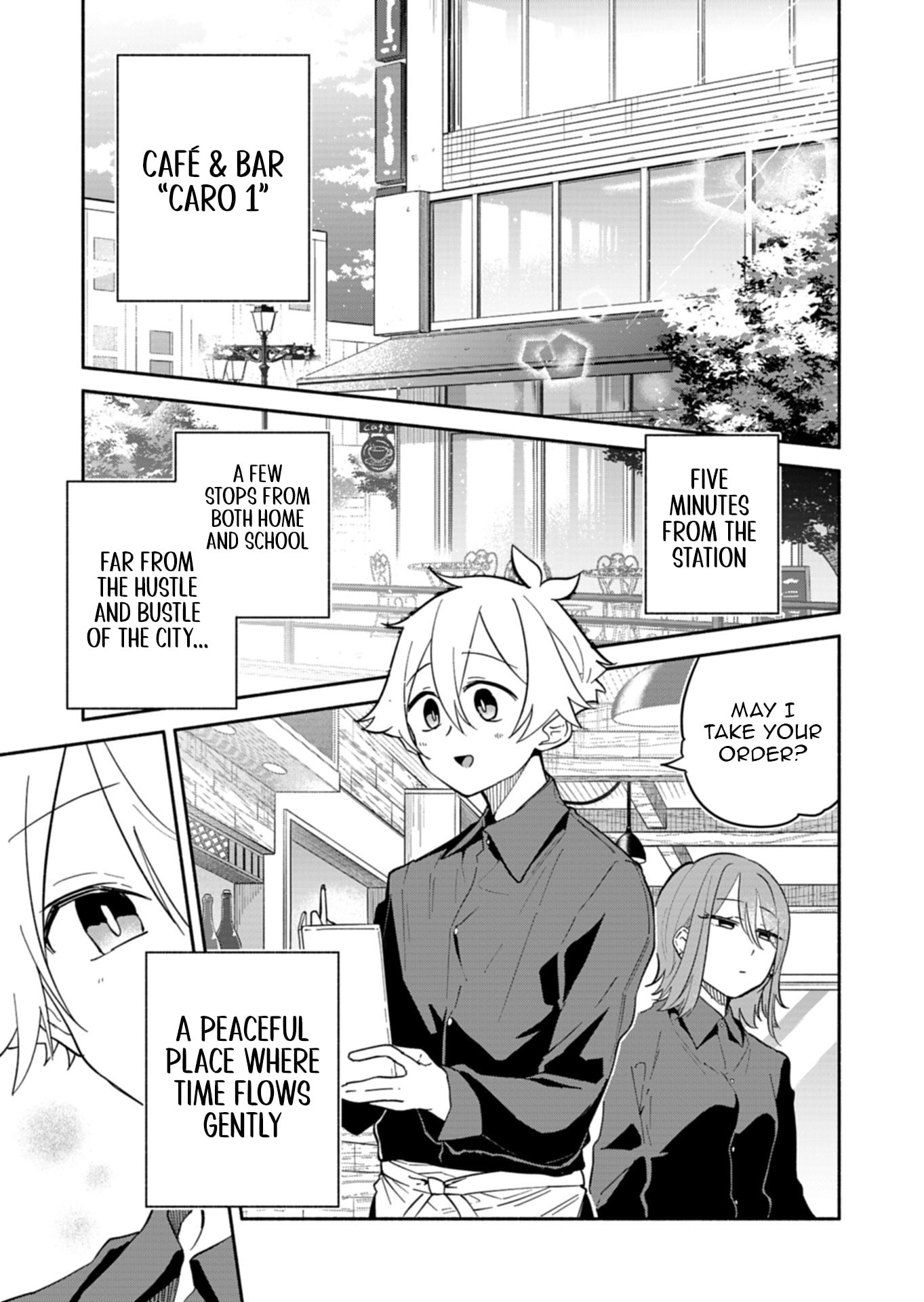 Boku no Ikezu na Konyakusha
