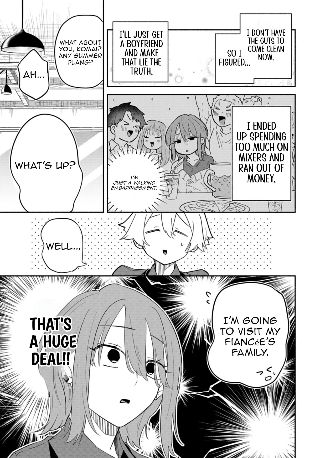 Boku no Ikezu na Konyakusha
