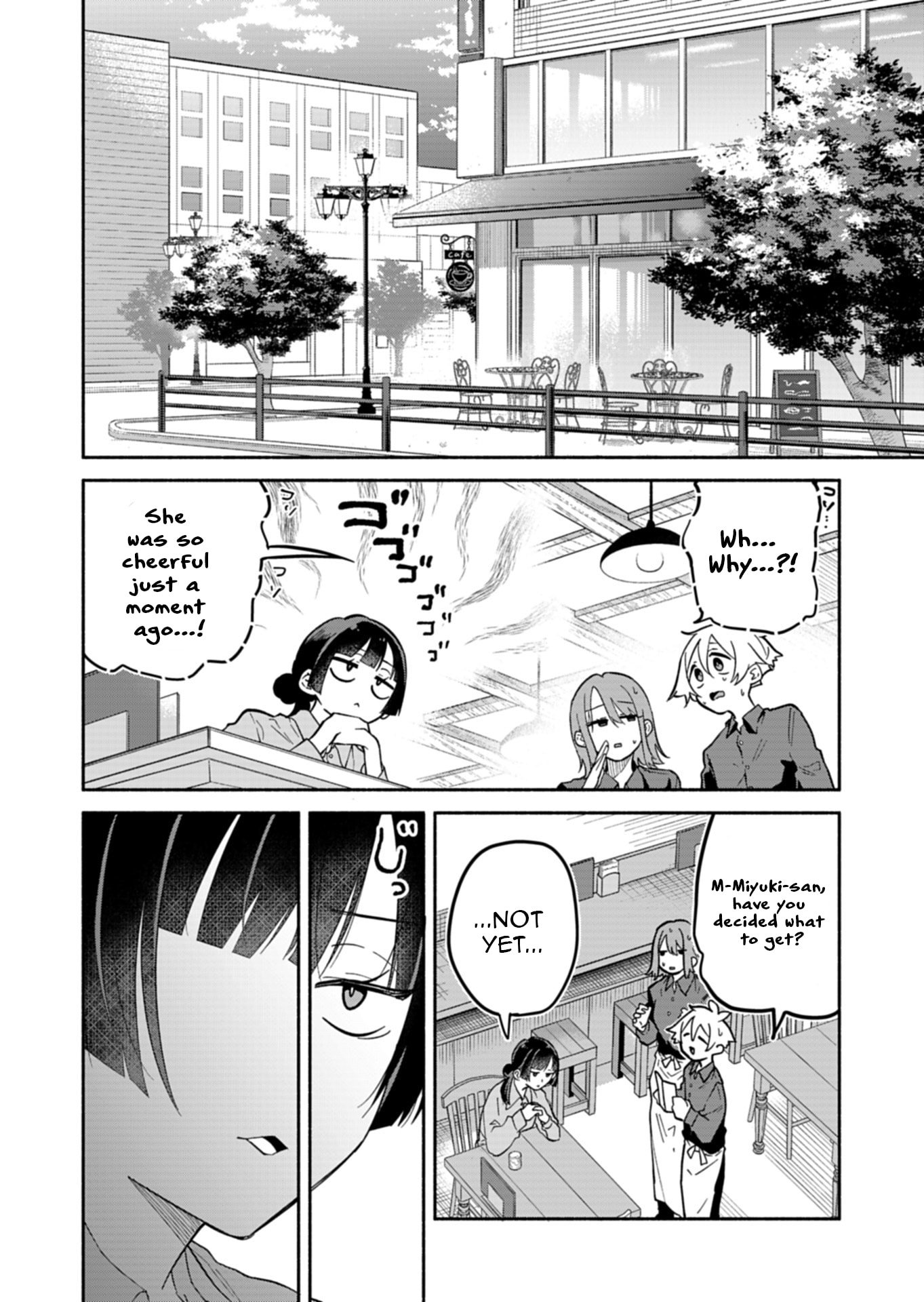 Boku no Ikezu na Konyakusha