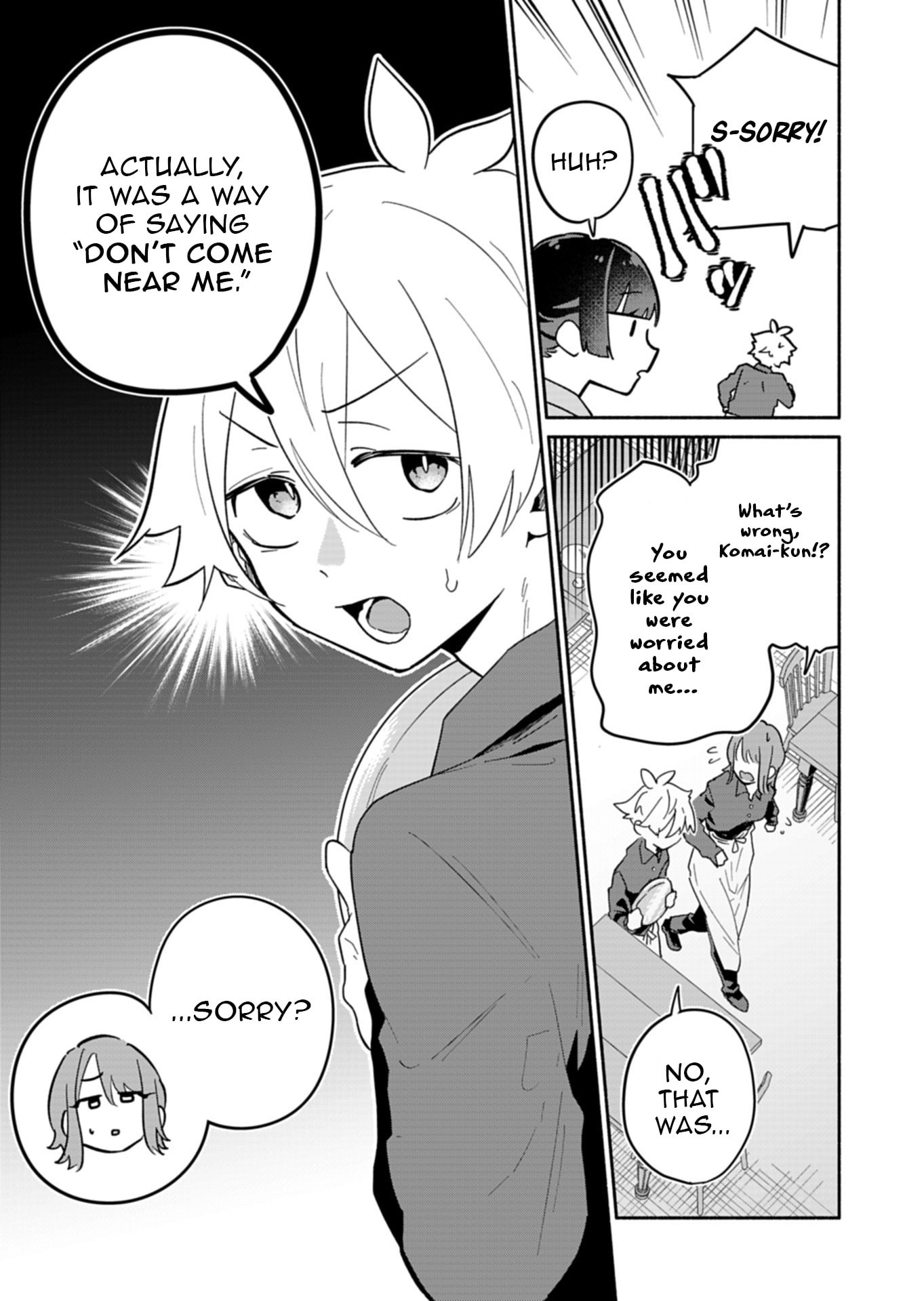 Boku no Ikezu na Konyakusha