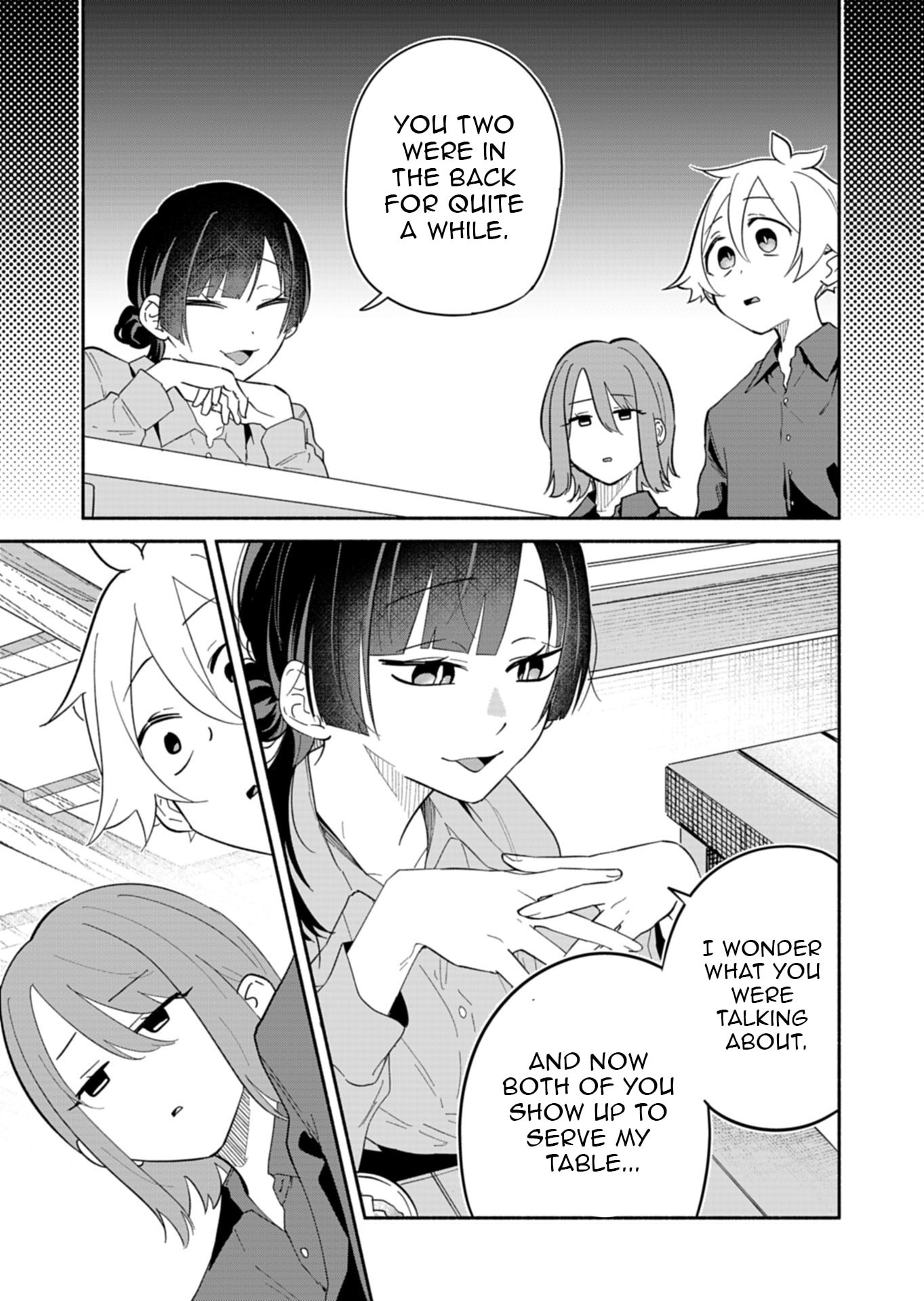 Boku no Ikezu na Konyakusha