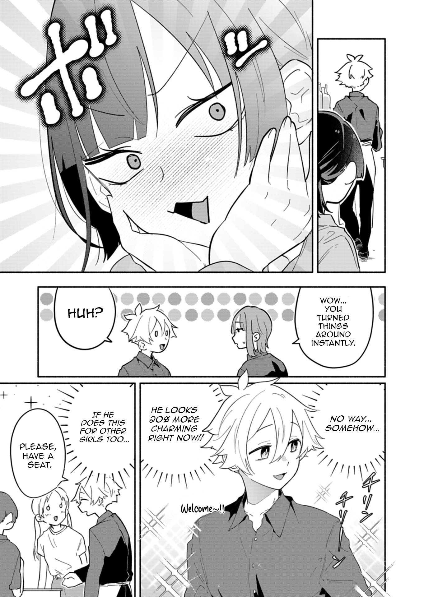 Boku no Ikezu na Konyakusha