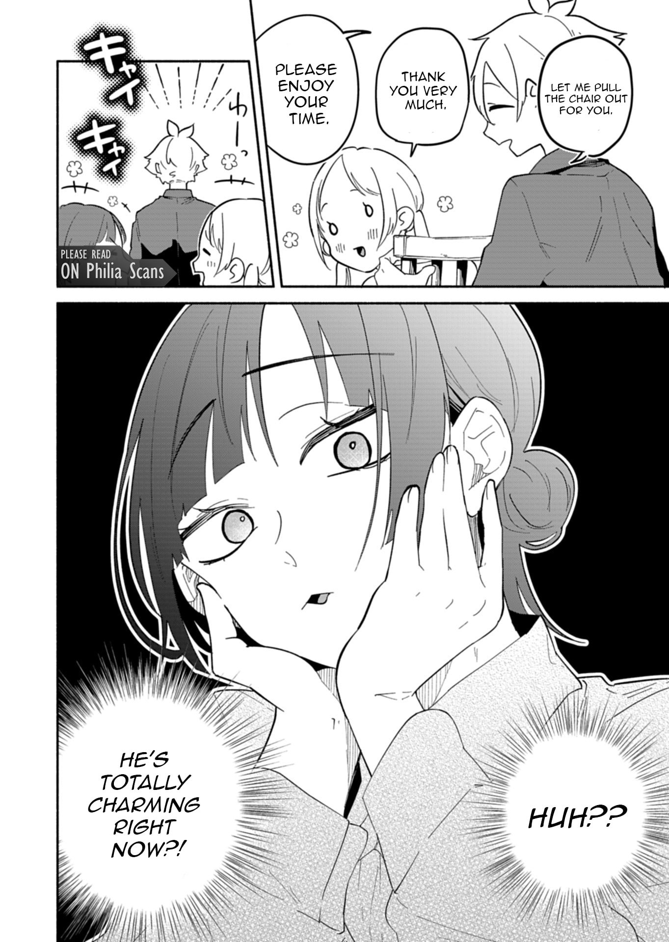 Boku no Ikezu na Konyakusha
