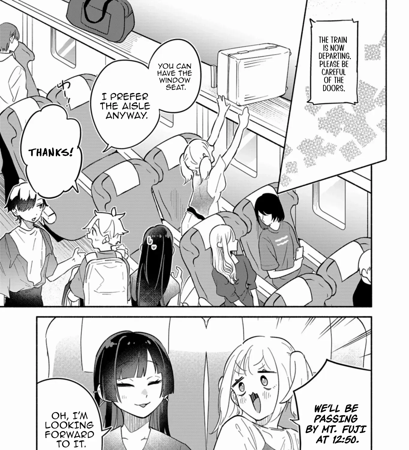 Boku no Ikezu na Konyakusha