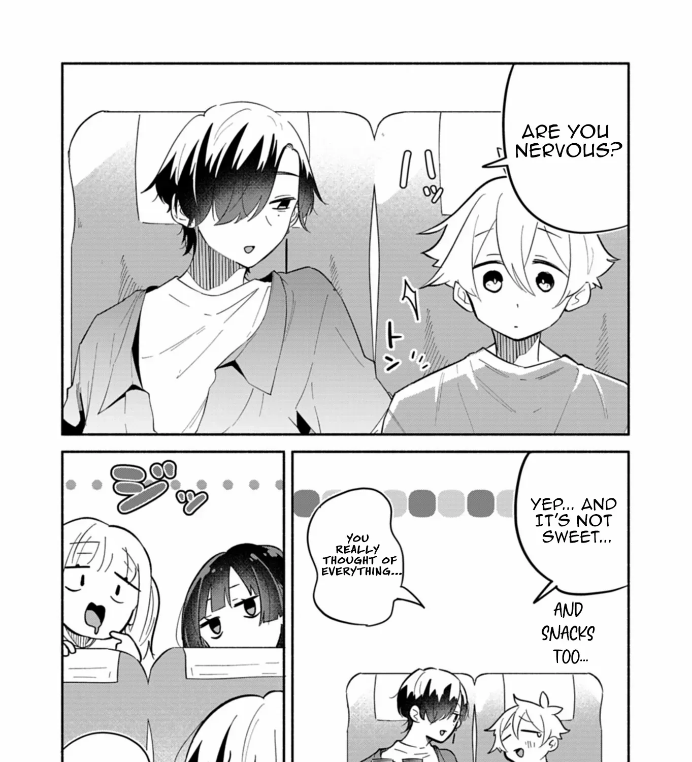 Boku no Ikezu na Konyakusha