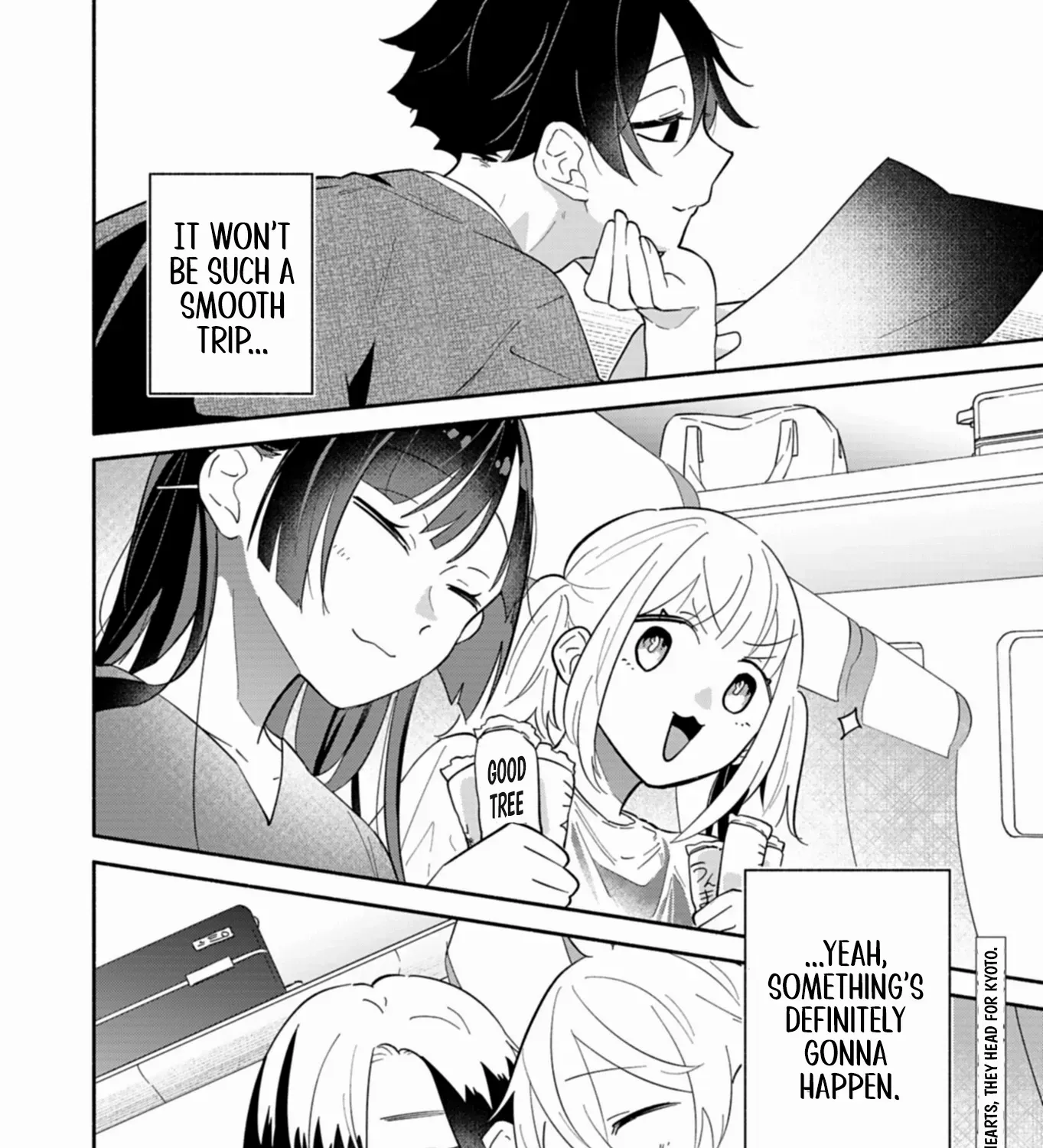 Boku no Ikezu na Konyakusha