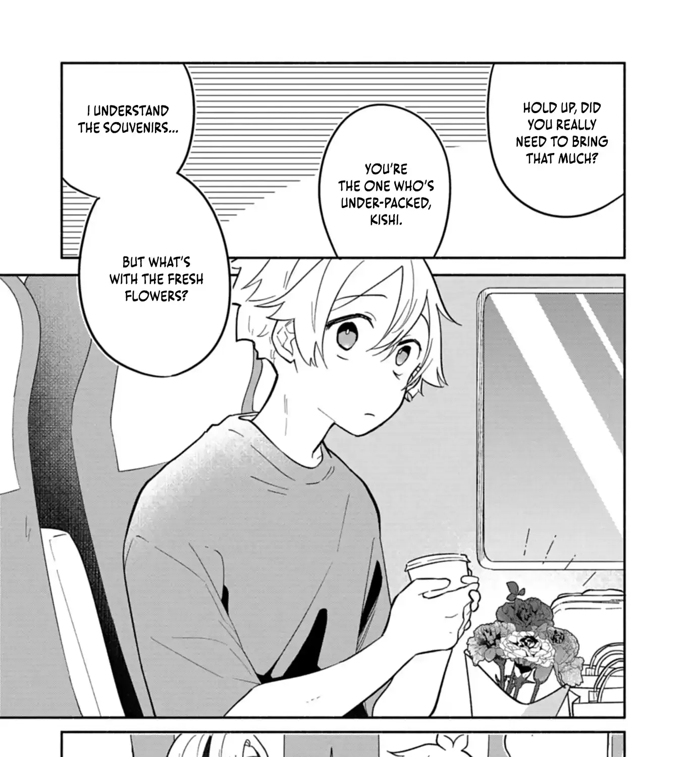 Boku no Ikezu na Konyakusha