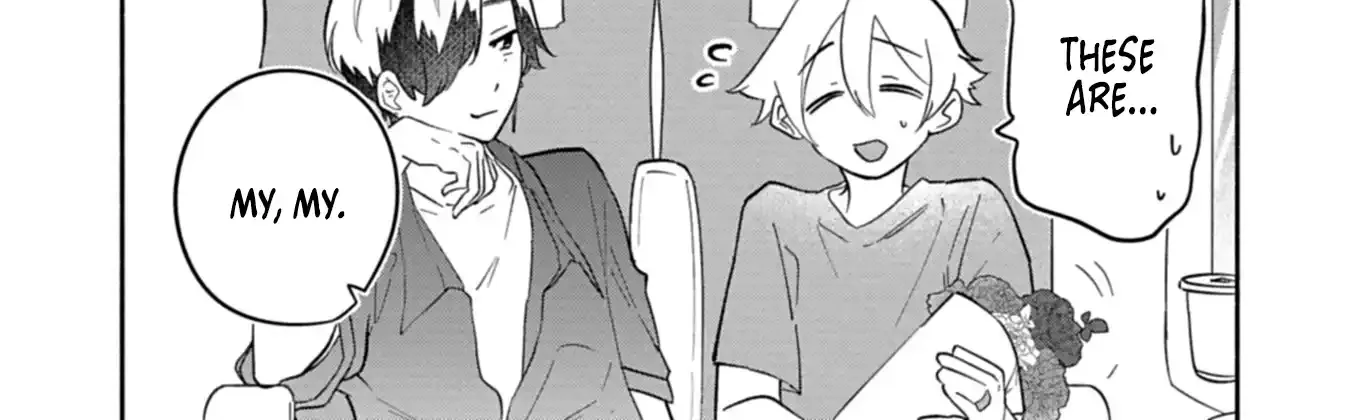 Boku no Ikezu na Konyakusha