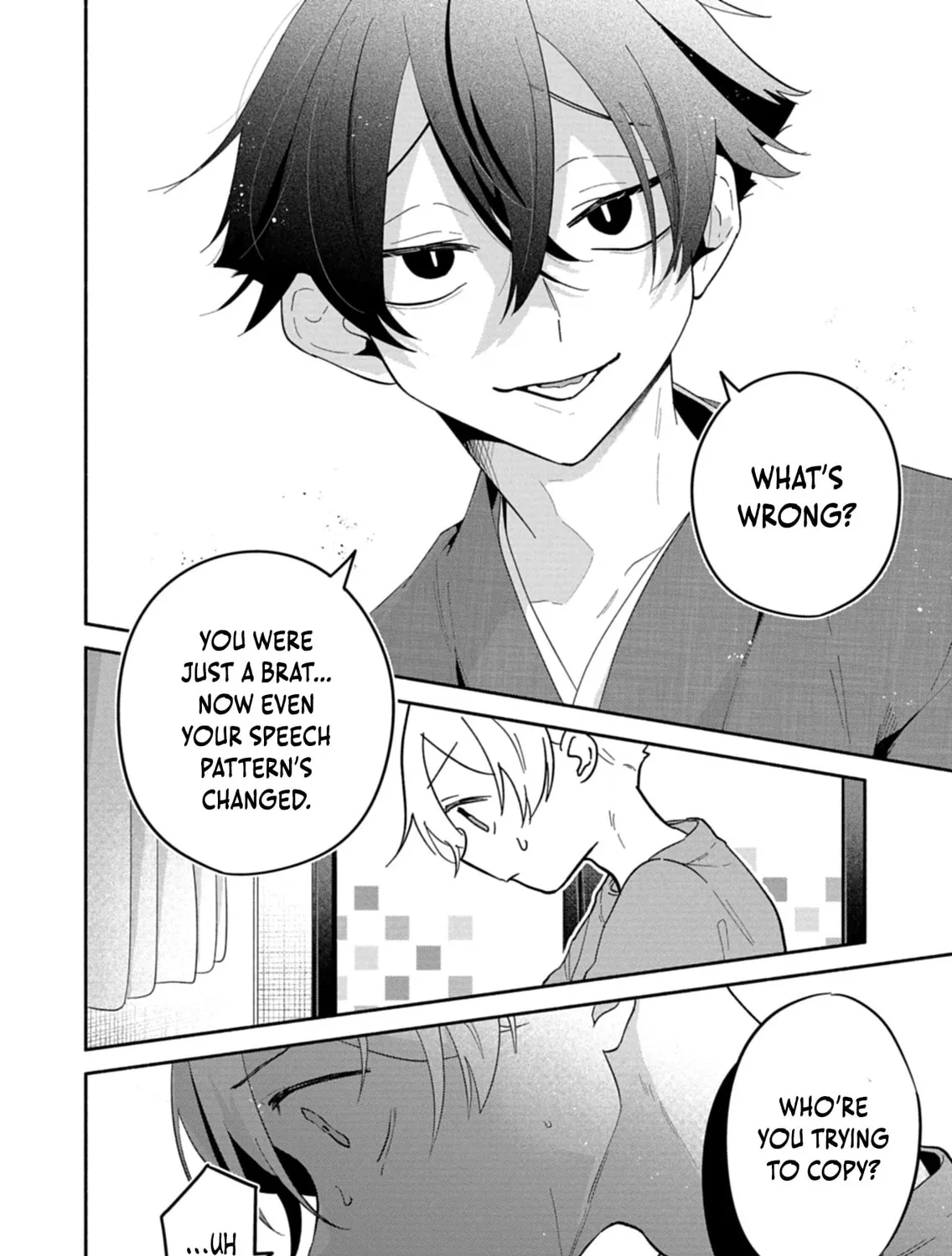 Boku no Ikezu na Konyakusha