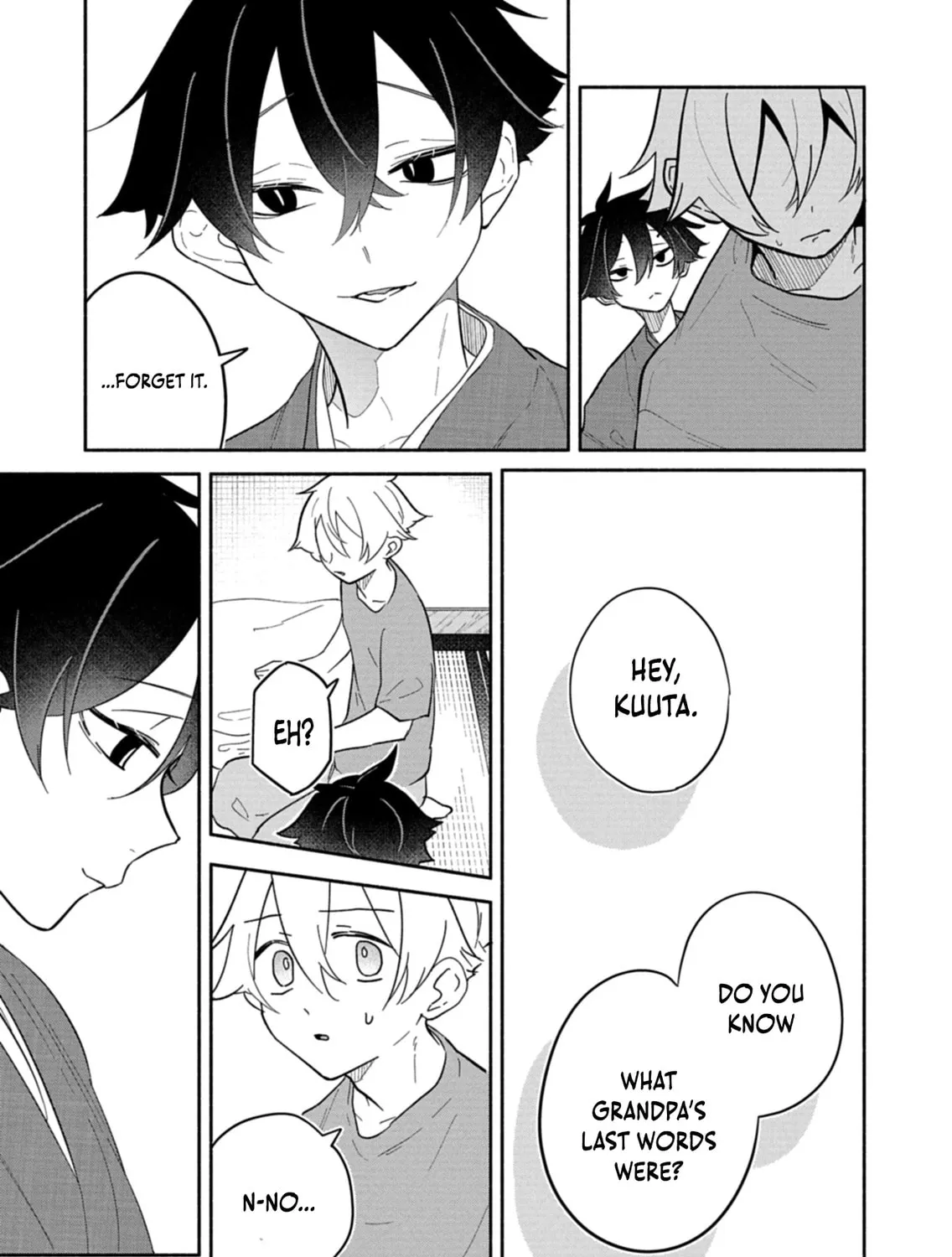 Boku no Ikezu na Konyakusha