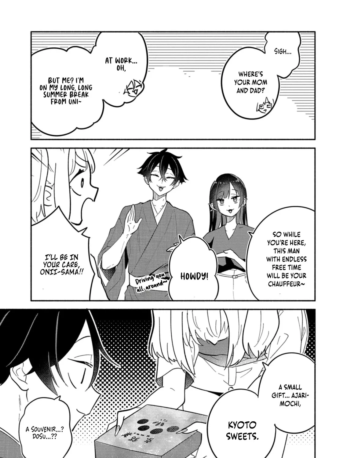 Boku no Ikezu na Konyakusha