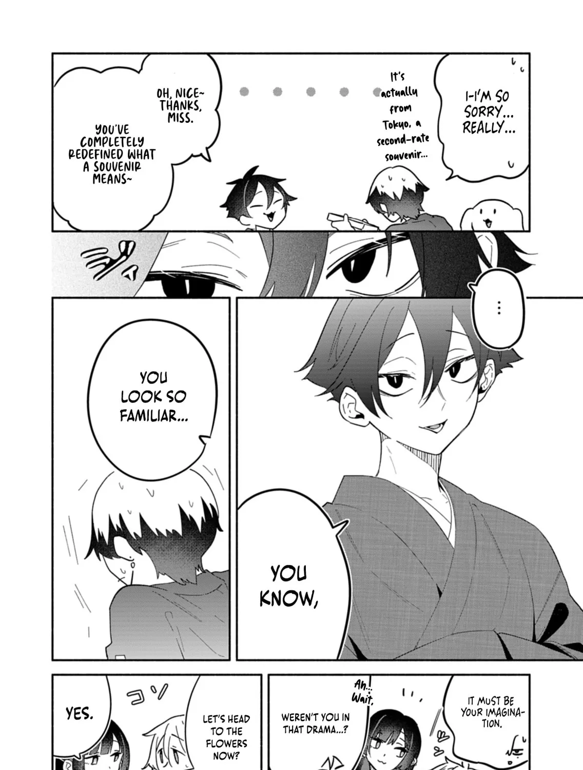 Boku no Ikezu na Konyakusha