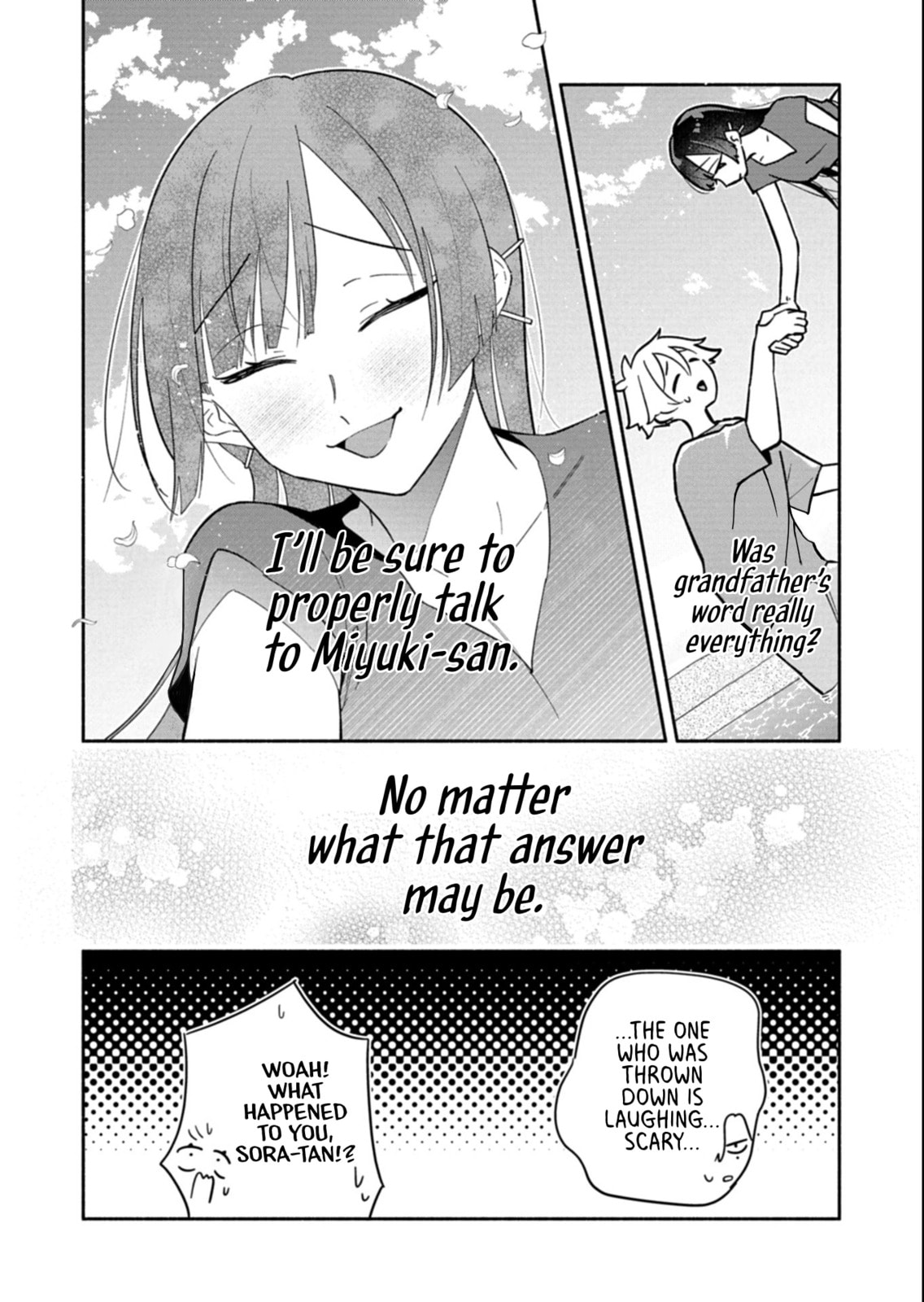 Boku no Ikezu na Konyakusha