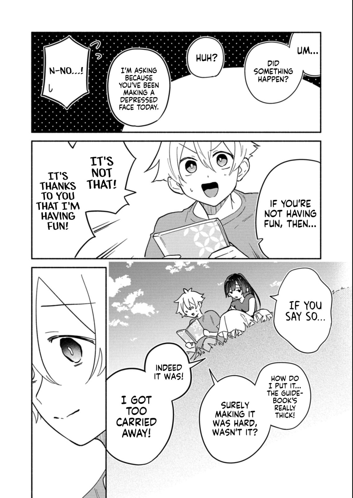 Boku no Ikezu na Konyakusha