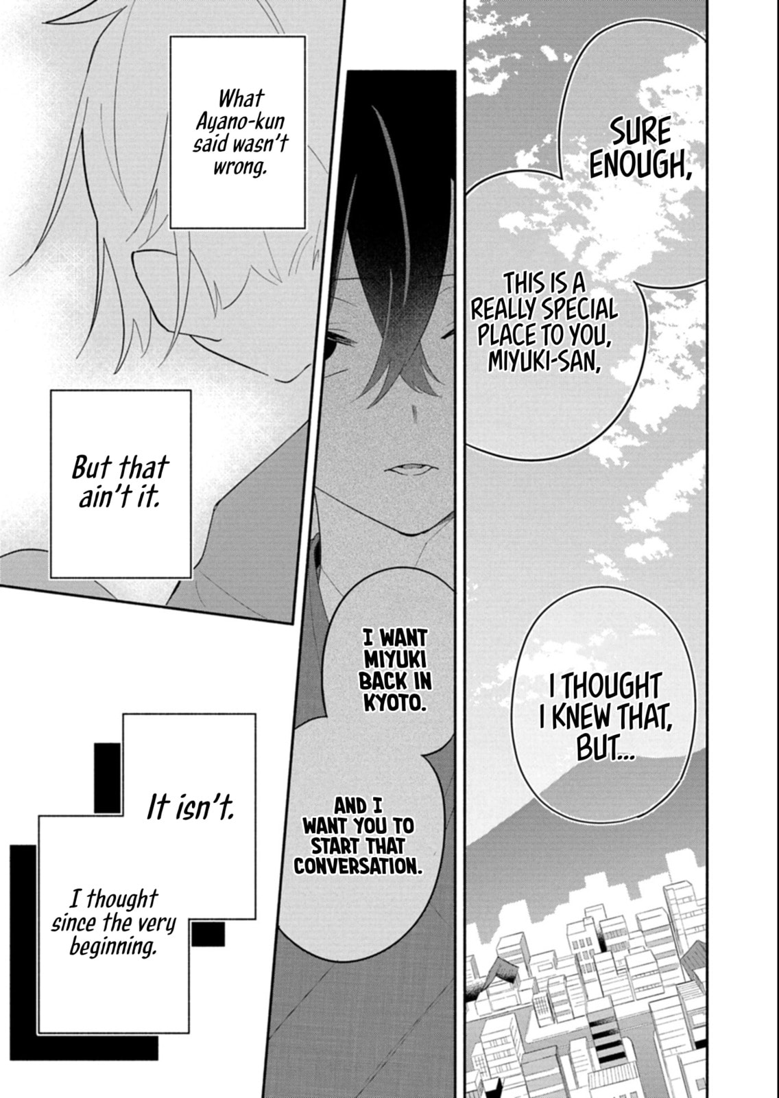 Boku no Ikezu na Konyakusha