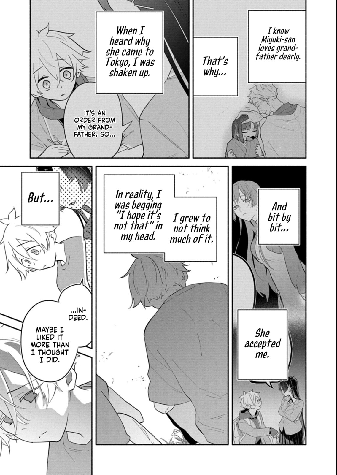 Boku no Ikezu na Konyakusha