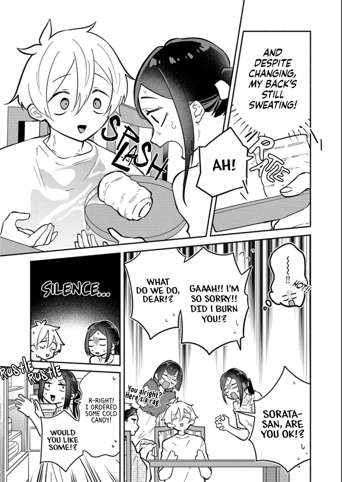 Boku no Ikezu na Konyakusha