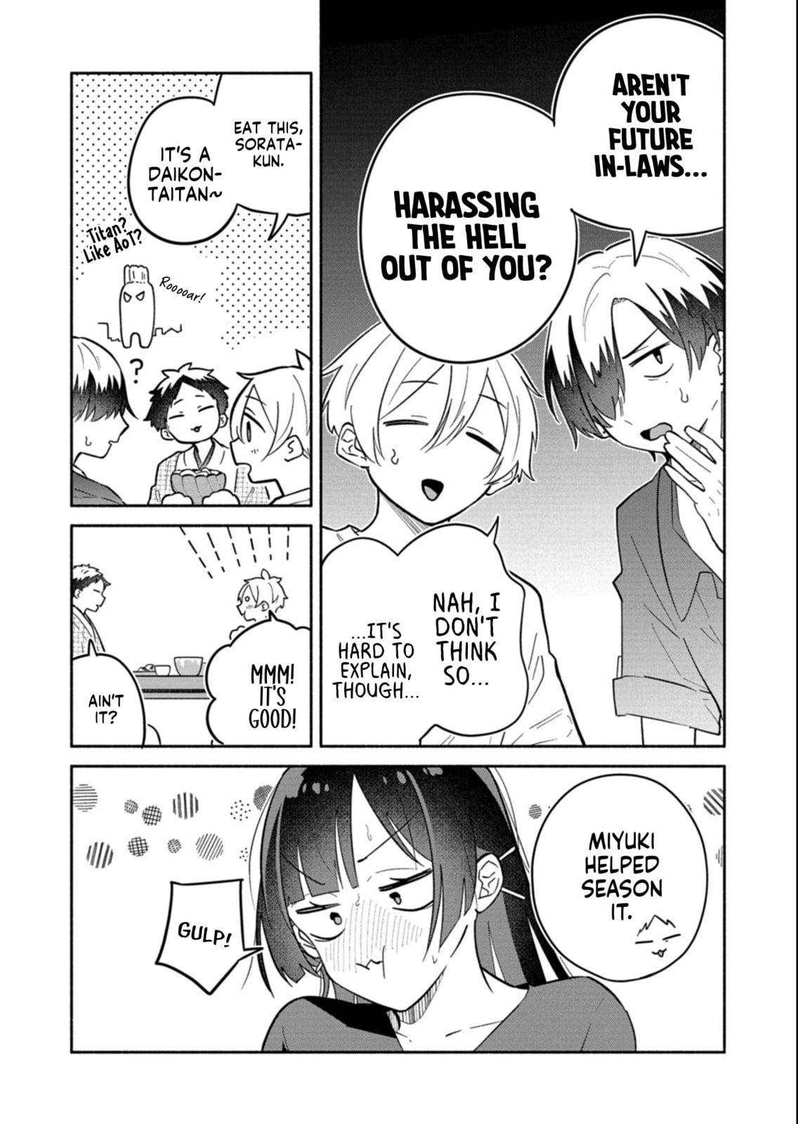 Boku no Ikezu na Konyakusha