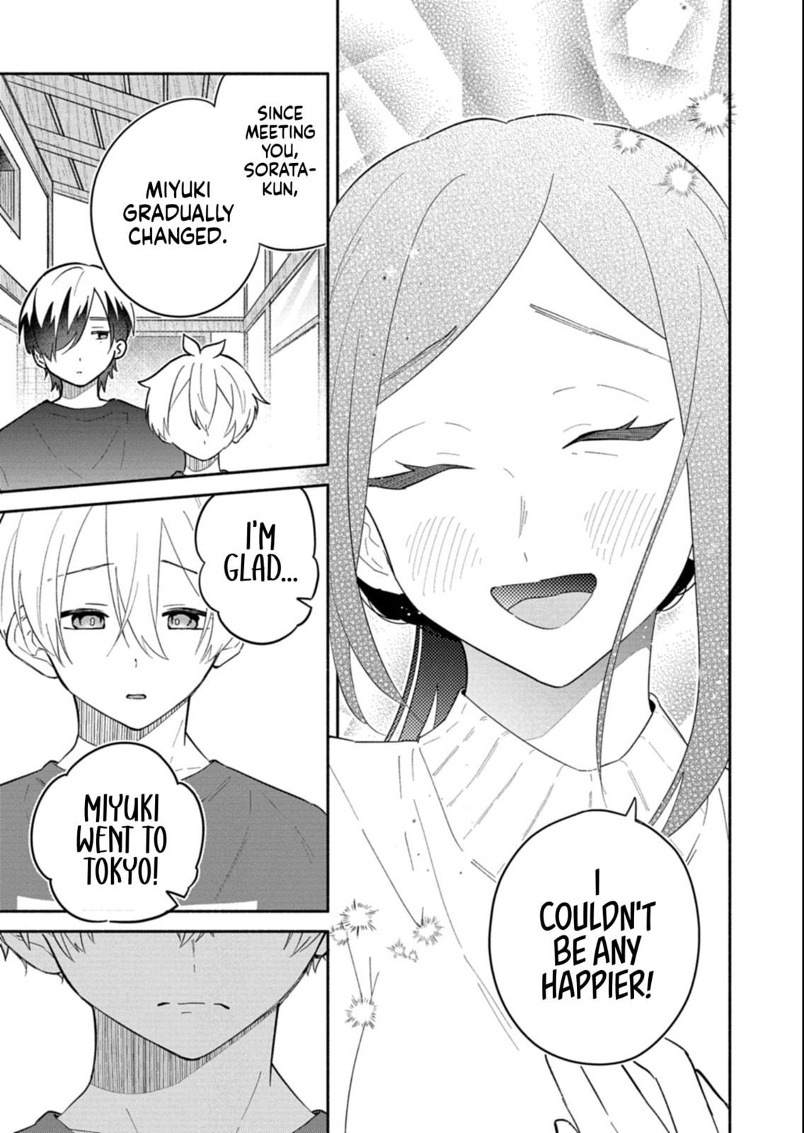 Boku no Ikezu na Konyakusha