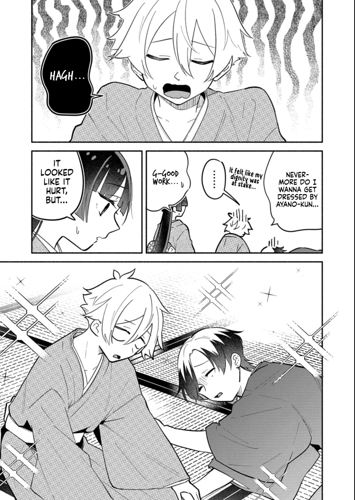 Boku no Ikezu na Konyakusha