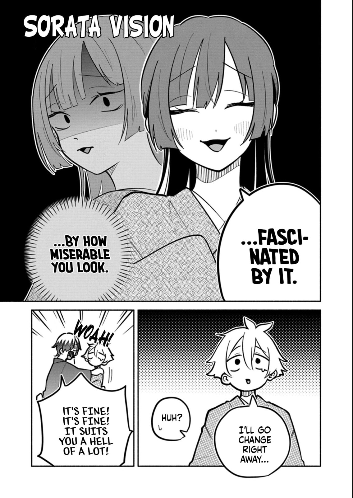 Boku no Ikezu na Konyakusha