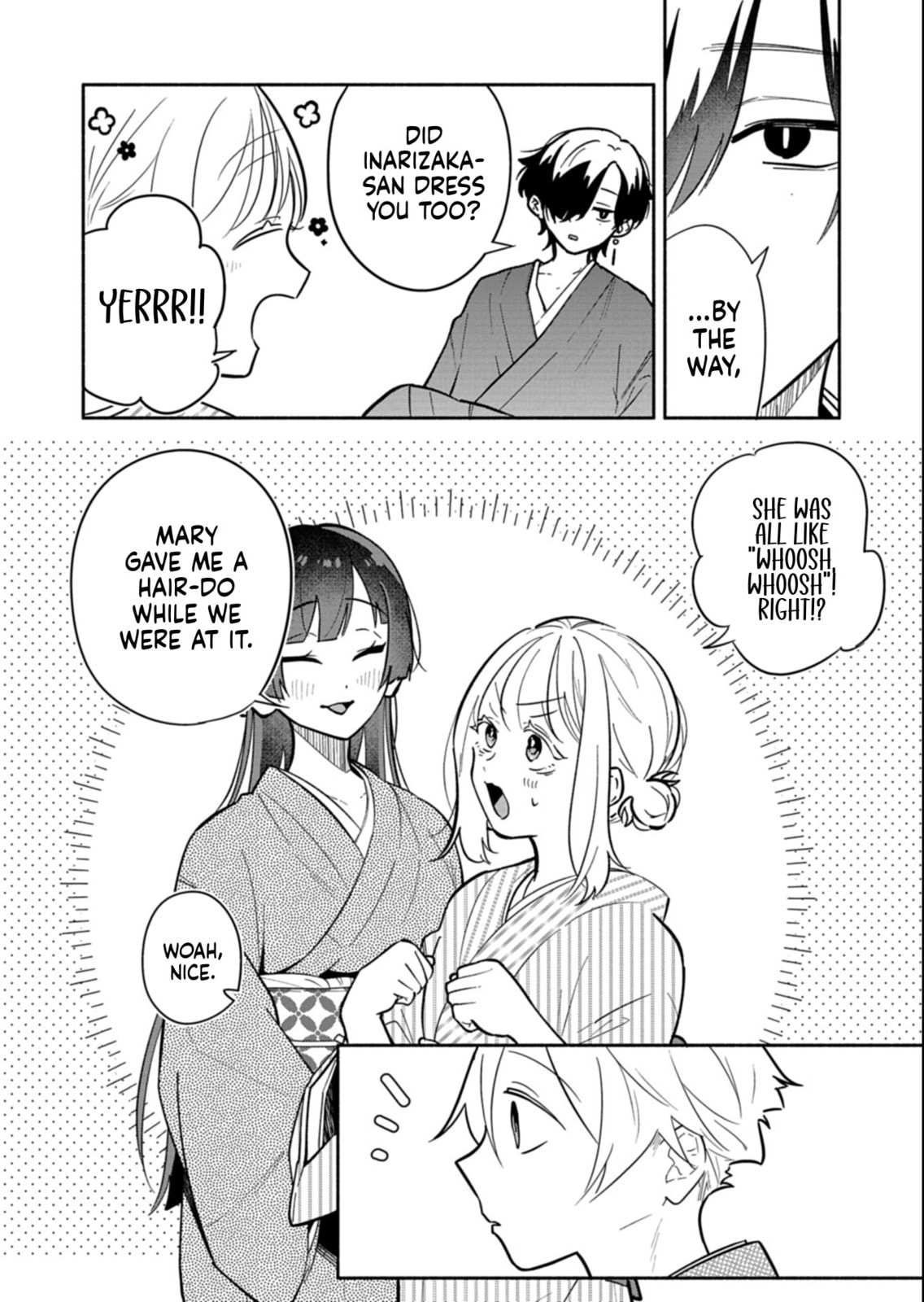 Boku no Ikezu na Konyakusha