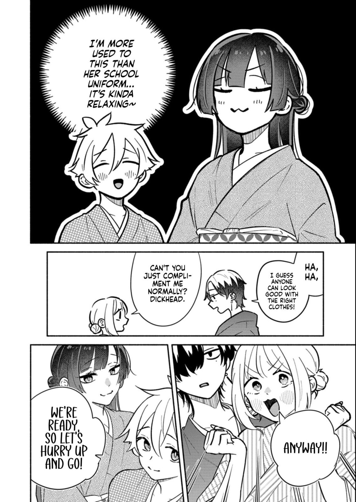 Boku no Ikezu na Konyakusha