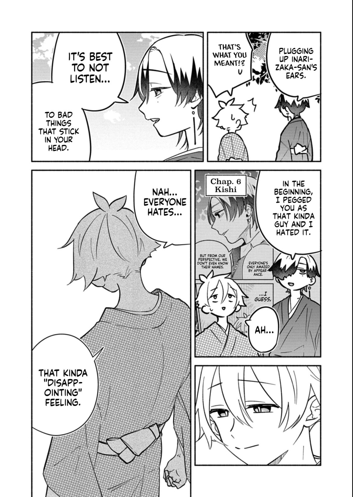 Boku no Ikezu na Konyakusha