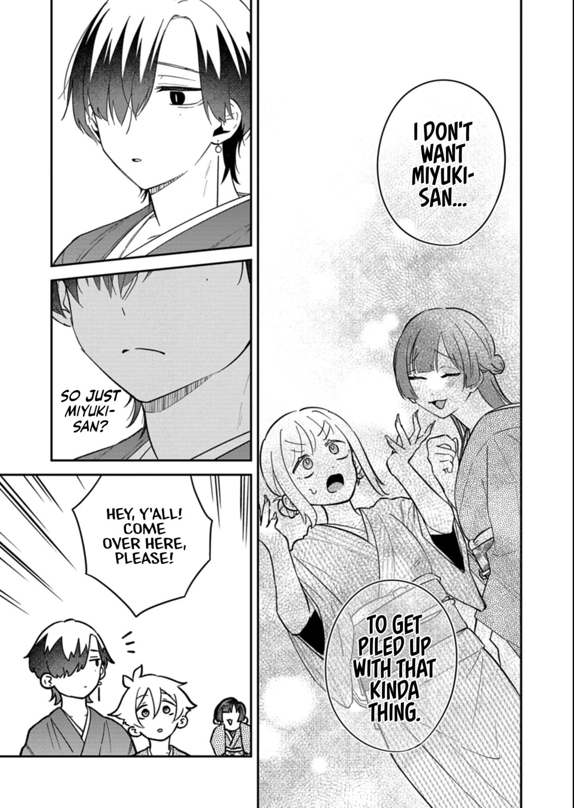 Boku no Ikezu na Konyakusha