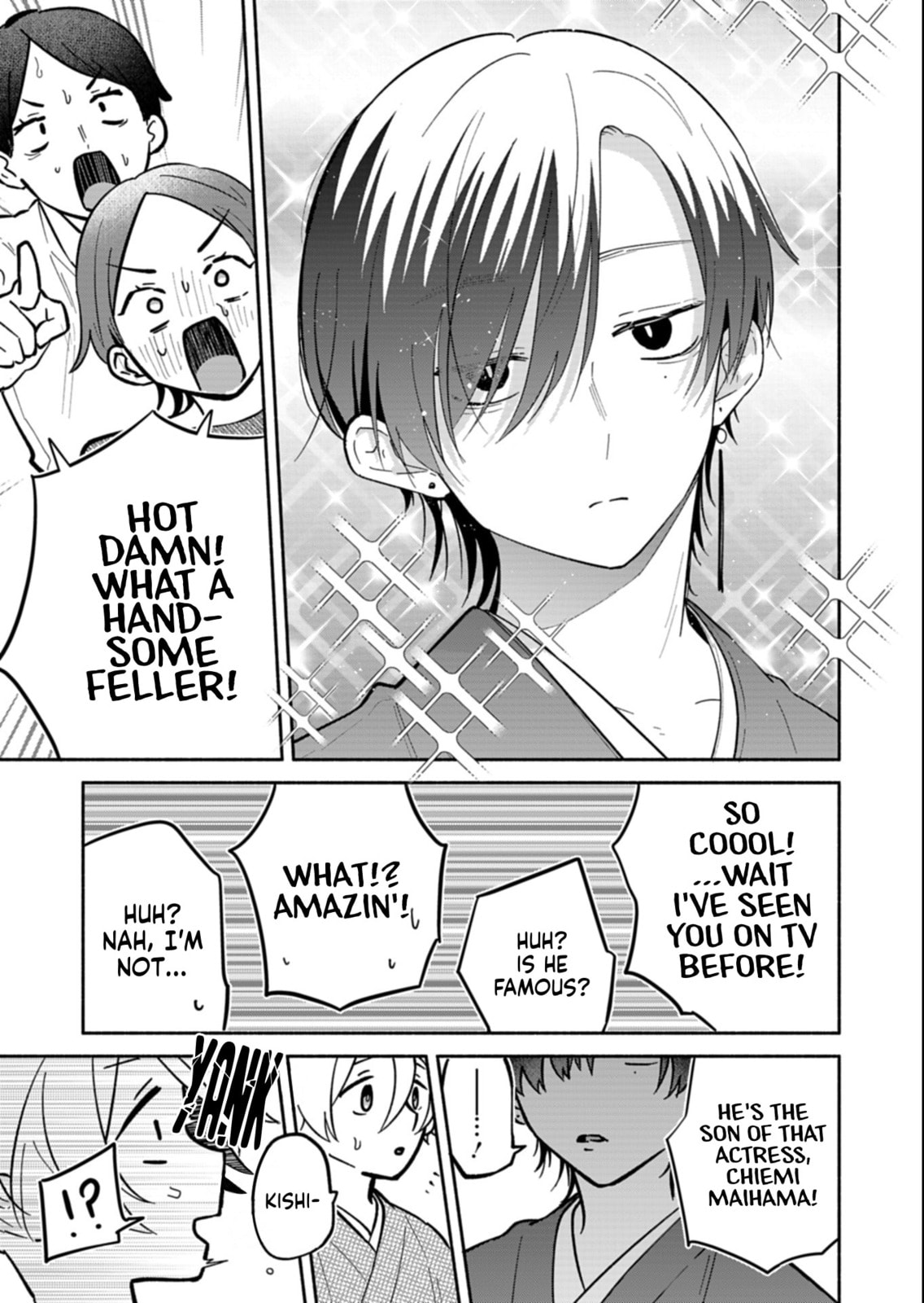 Boku no Ikezu na Konyakusha