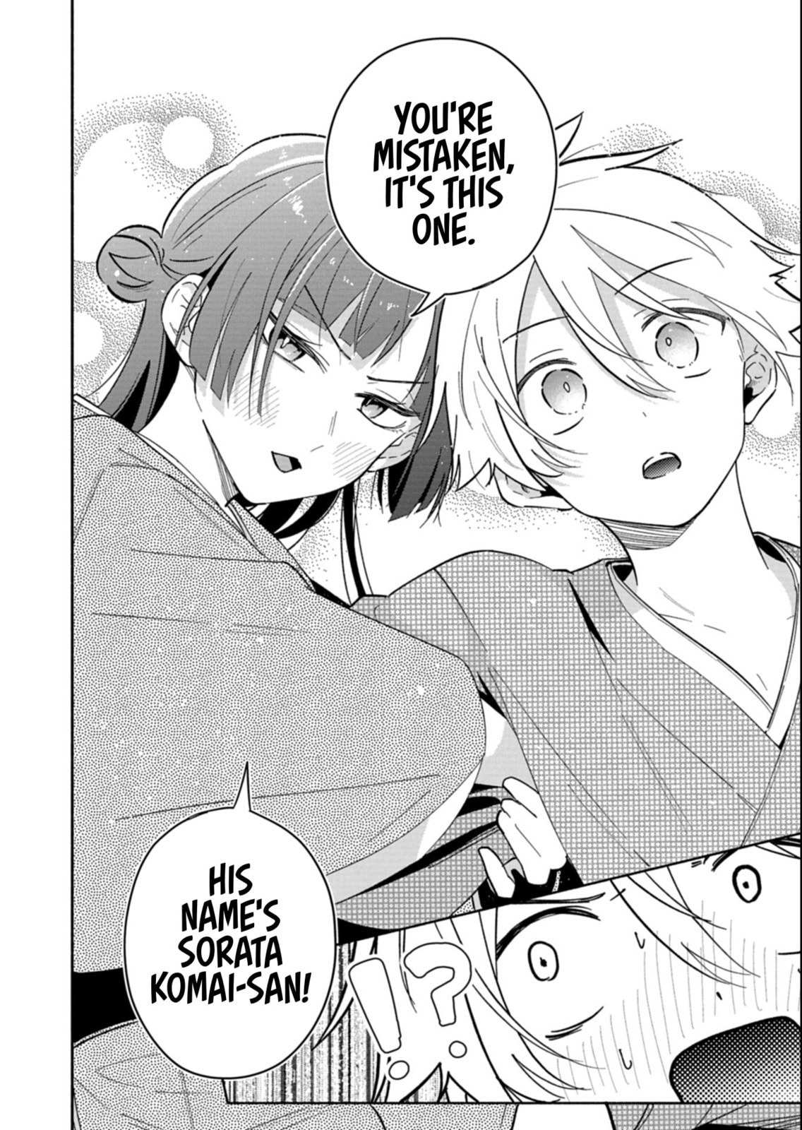 Boku no Ikezu na Konyakusha