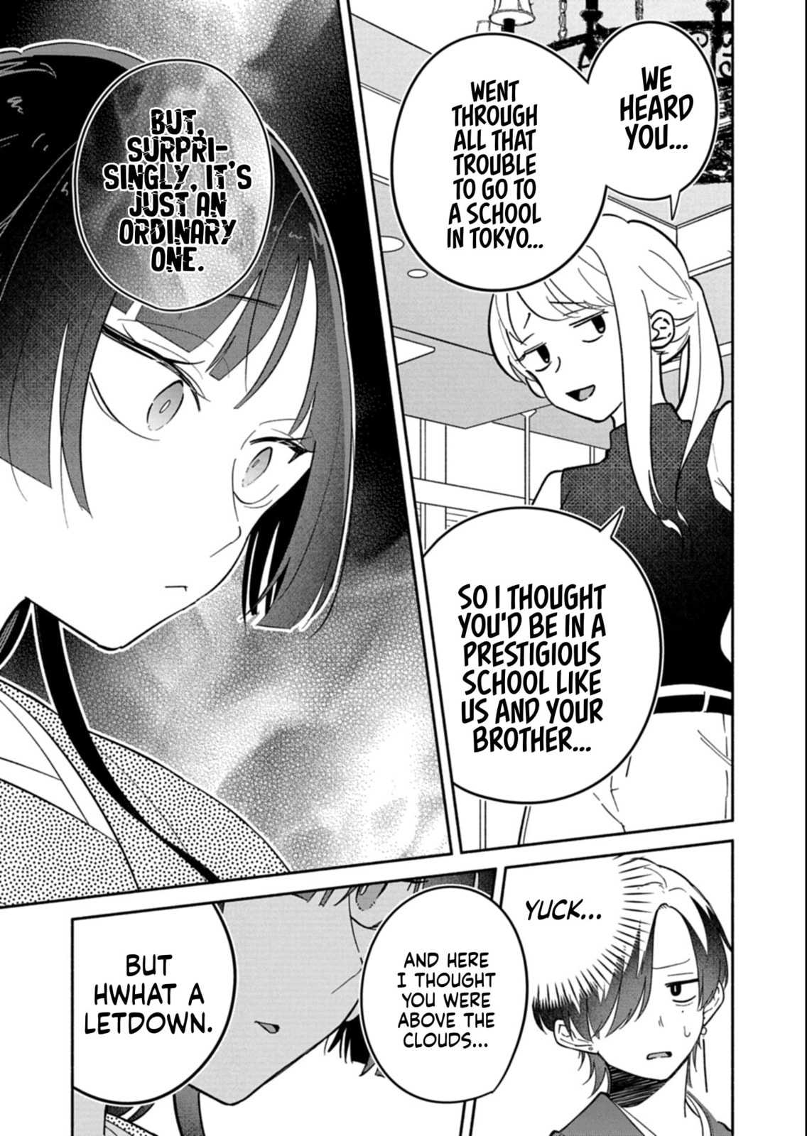 Boku no Ikezu na Konyakusha