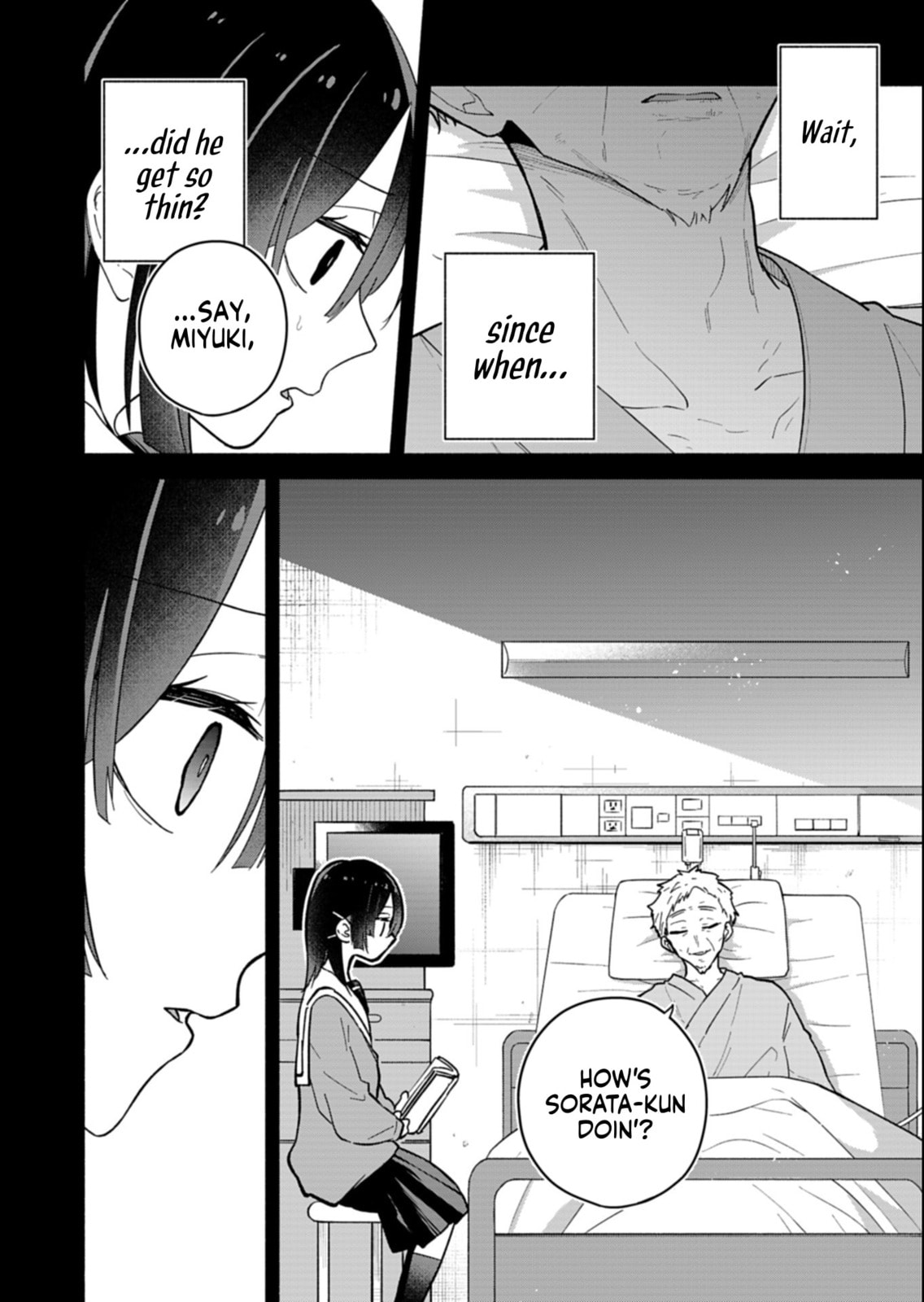 Boku no Ikezu na Konyakusha