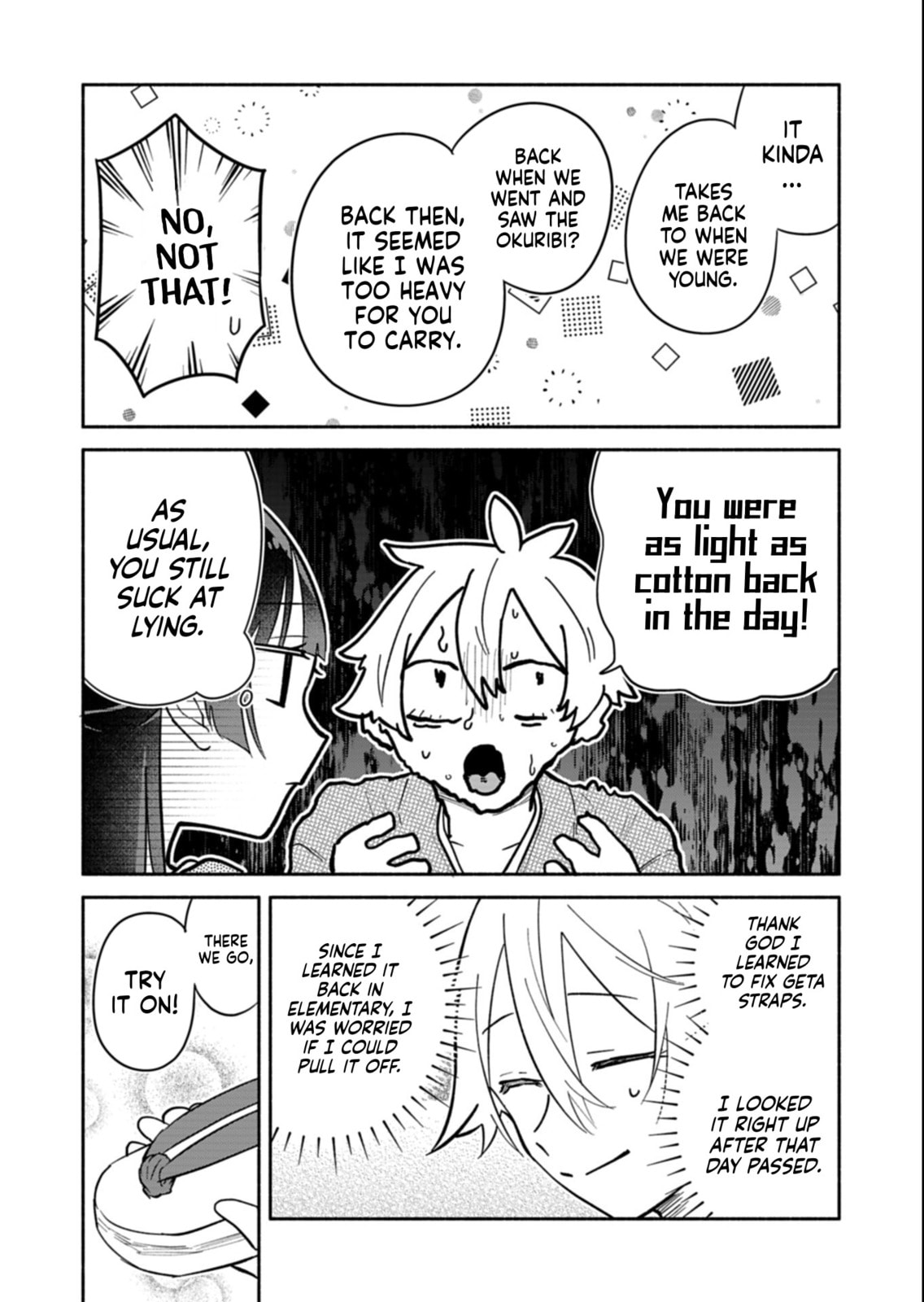 Boku no Ikezu na Konyakusha