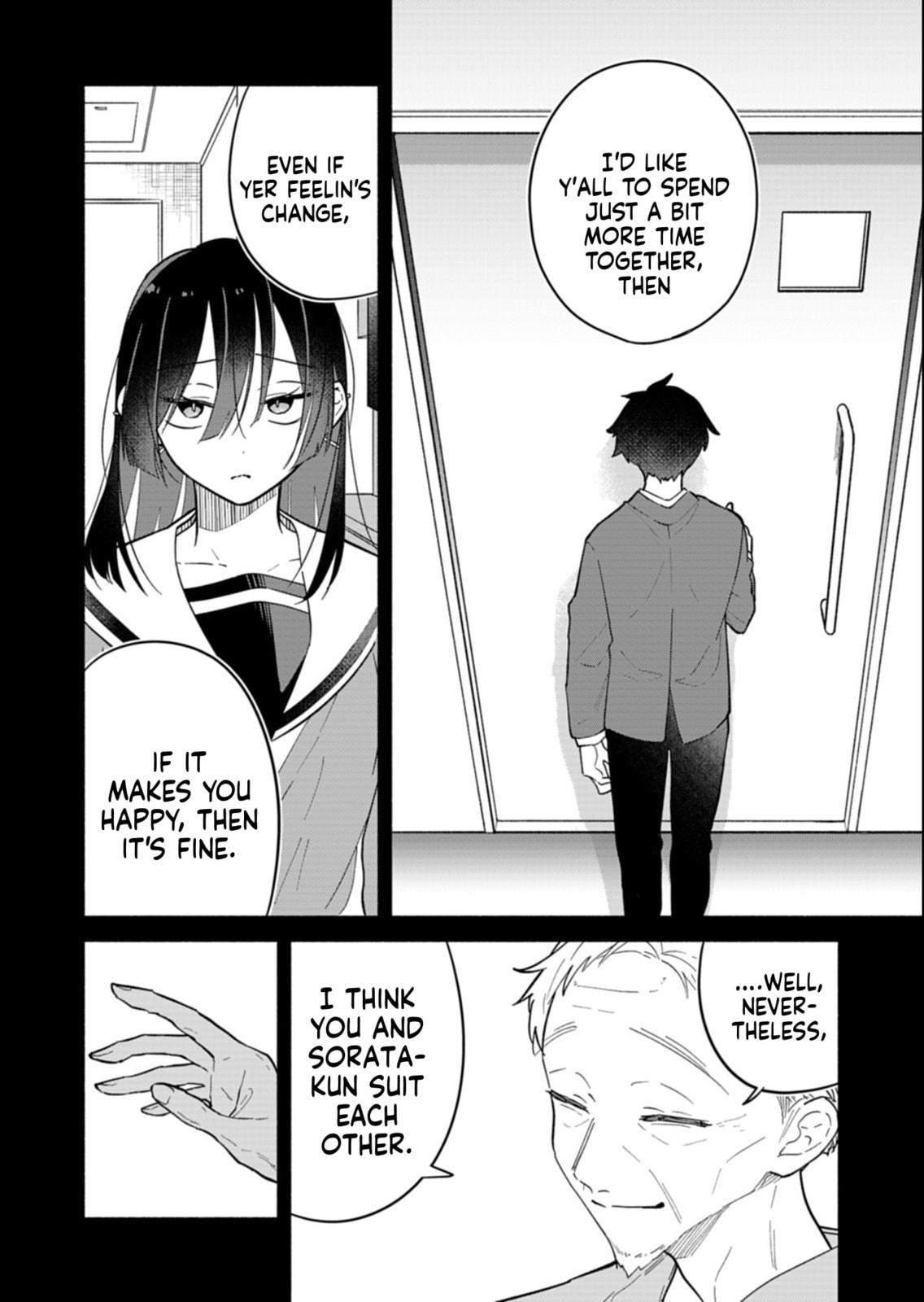 Boku no Ikezu na Konyakusha