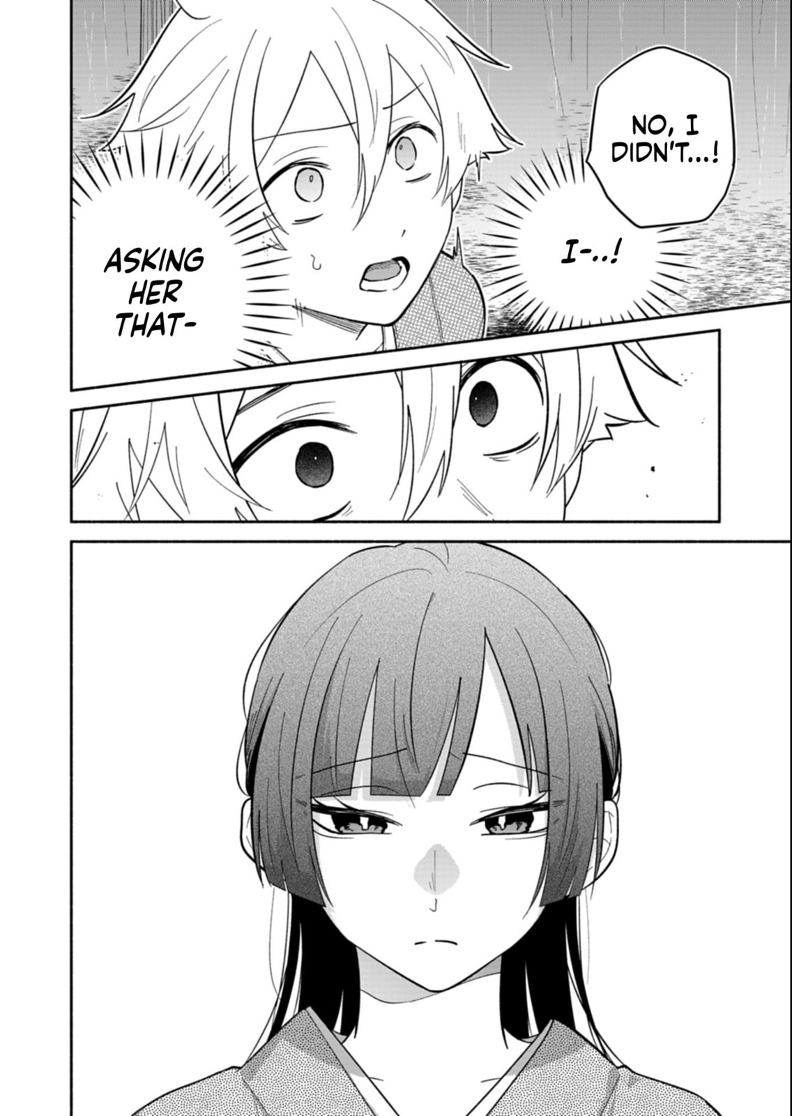 Boku no Ikezu na Konyakusha