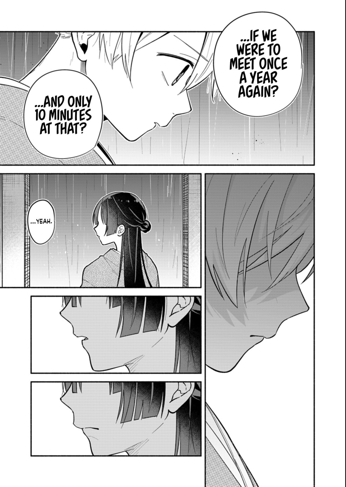 Boku no Ikezu na Konyakusha