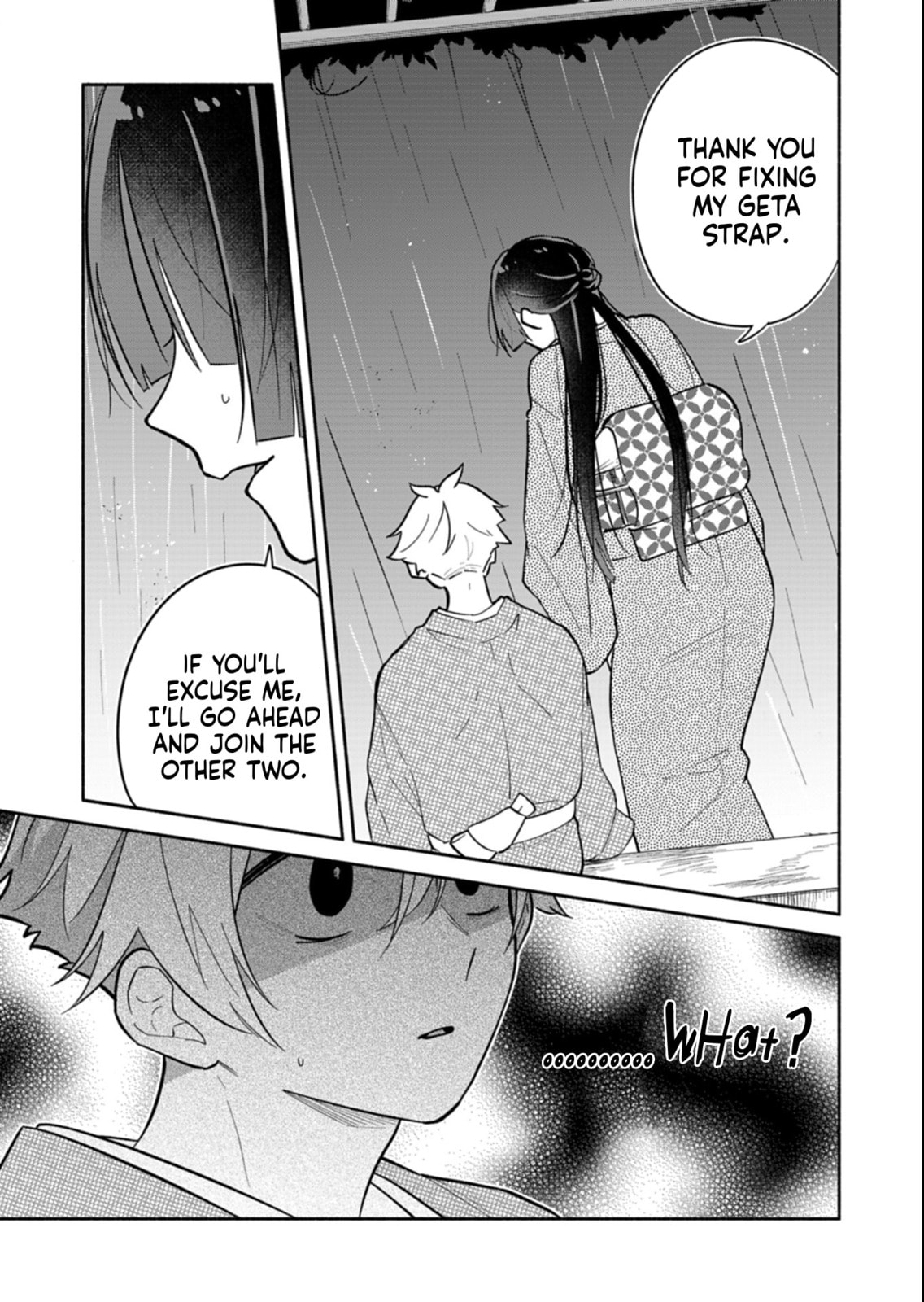 Boku no Ikezu na Konyakusha