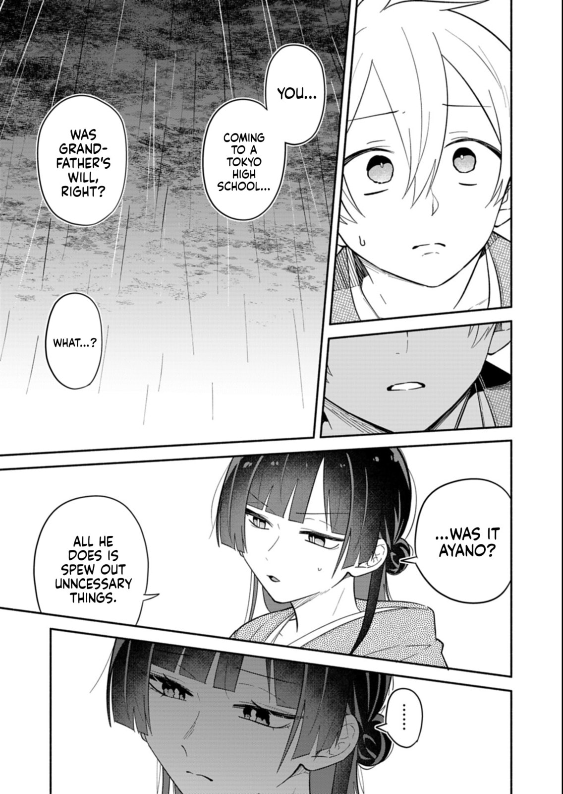 Boku no Ikezu na Konyakusha