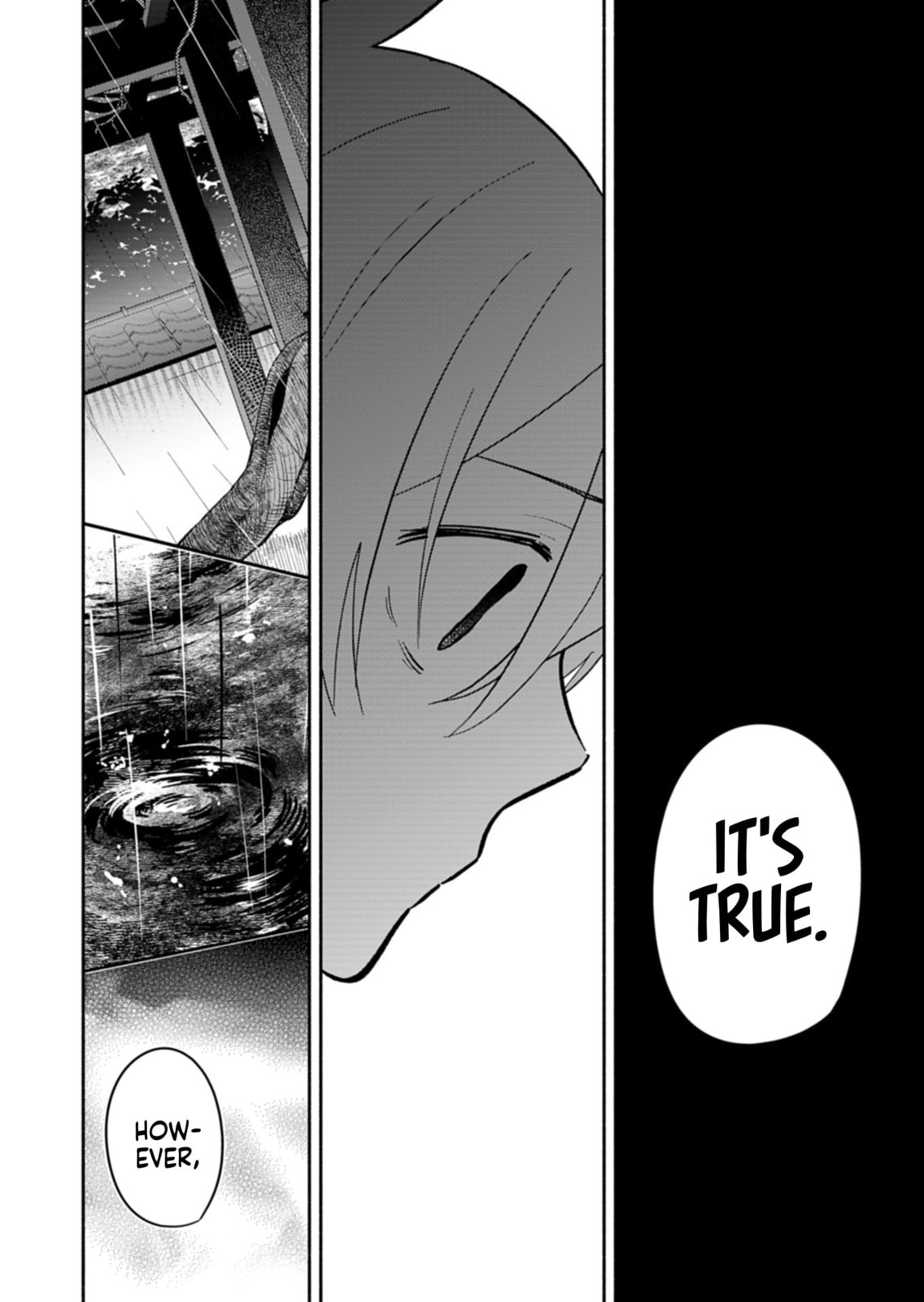 Boku no Ikezu na Konyakusha