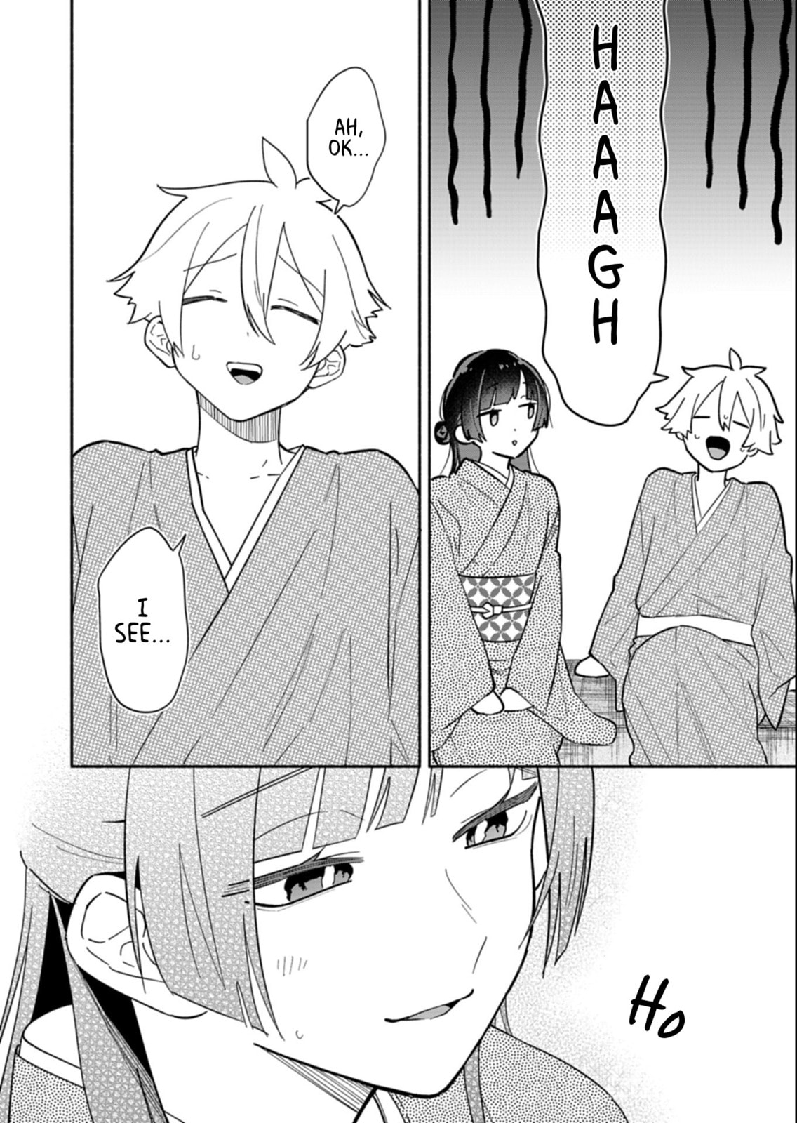 Boku no Ikezu na Konyakusha