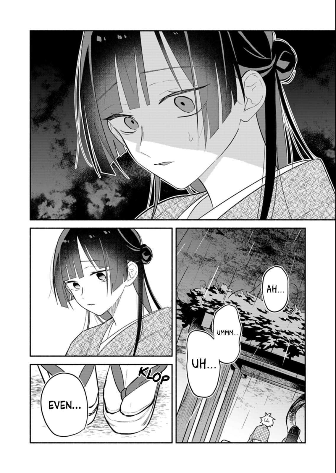 Boku no Ikezu na Konyakusha