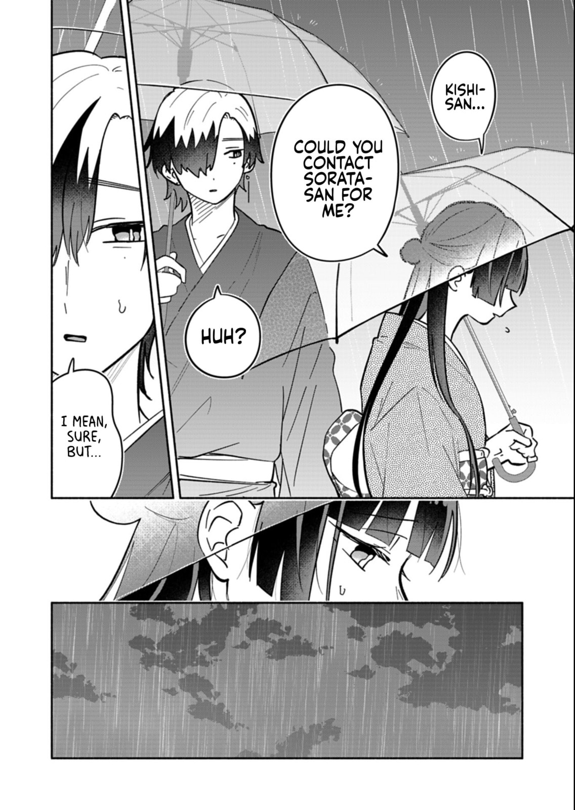 Boku no Ikezu na Konyakusha