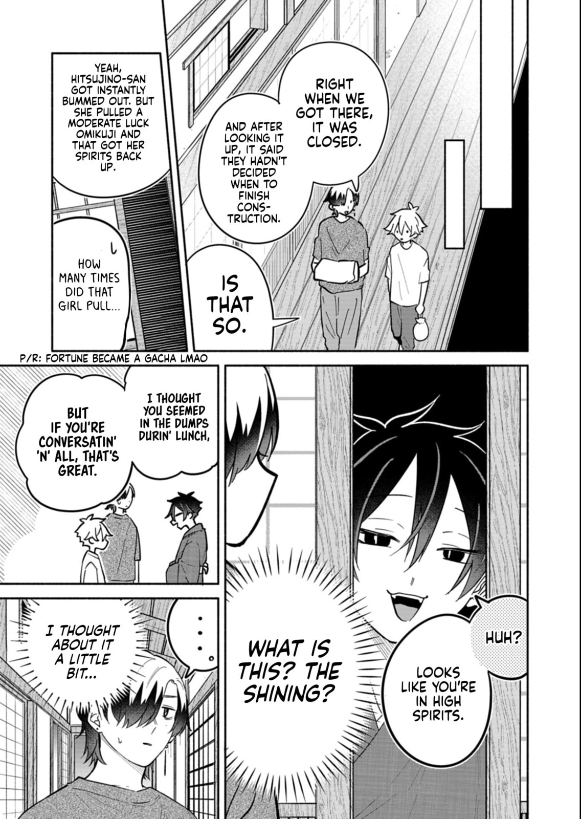 Boku no Ikezu na Konyakusha