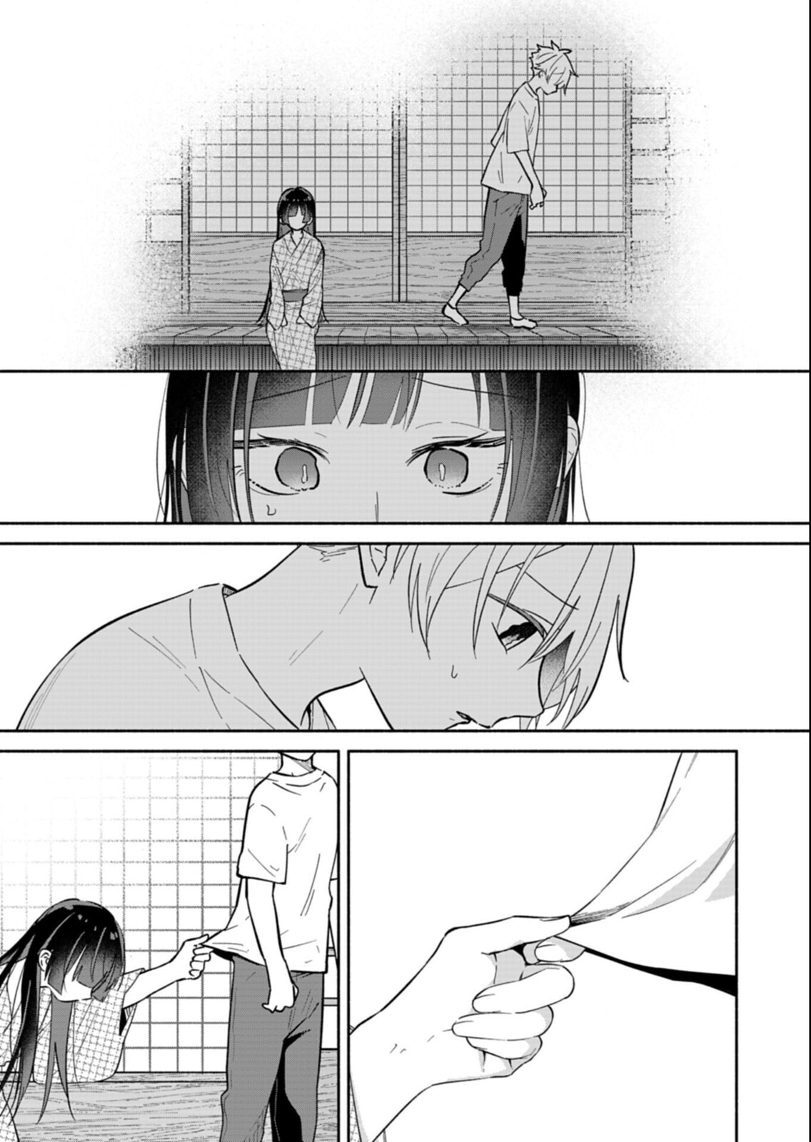 Boku no Ikezu na Konyakusha